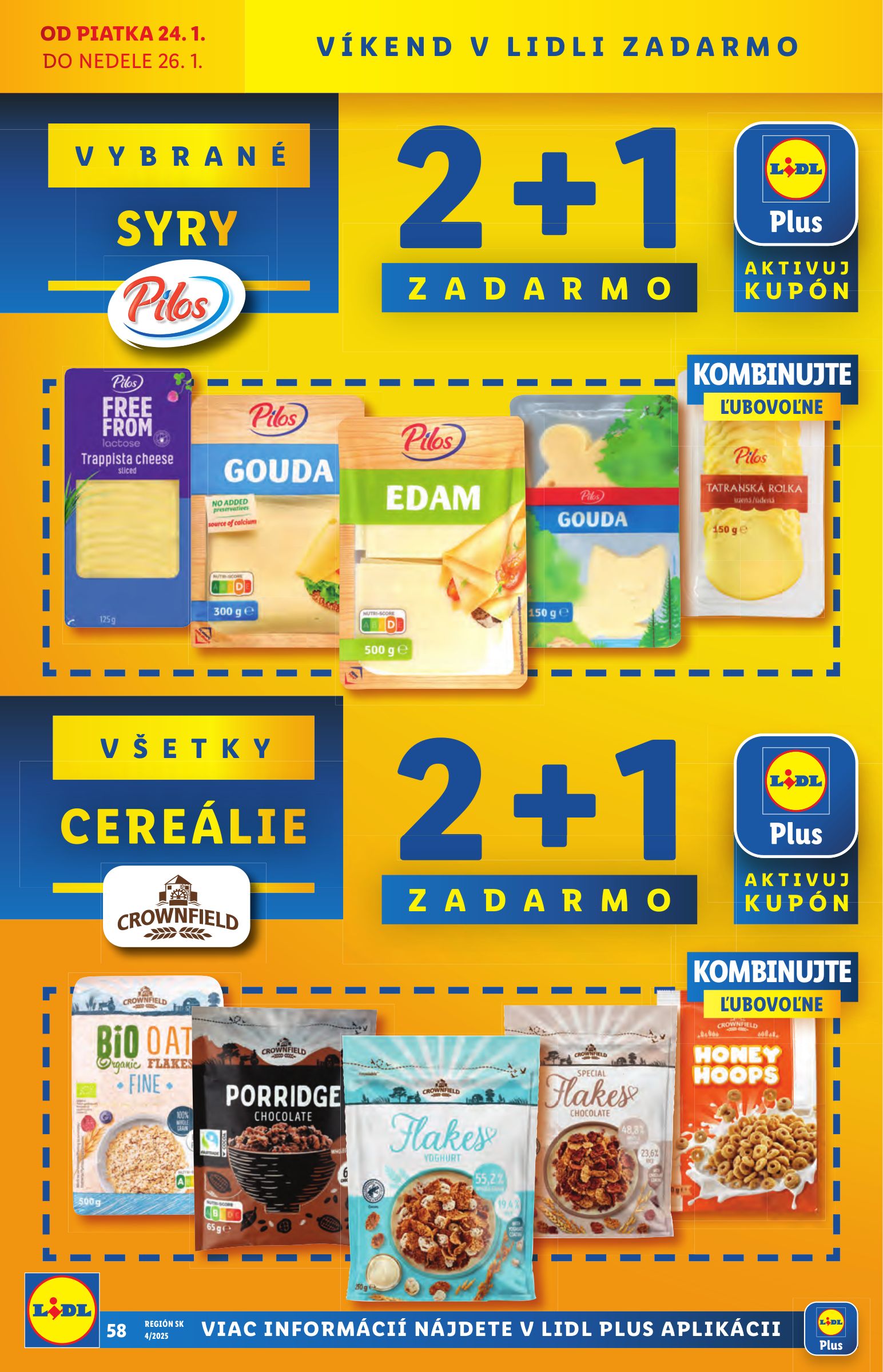 lidl - Lidl leták platný od 20.01. - 26.01. - page: 63