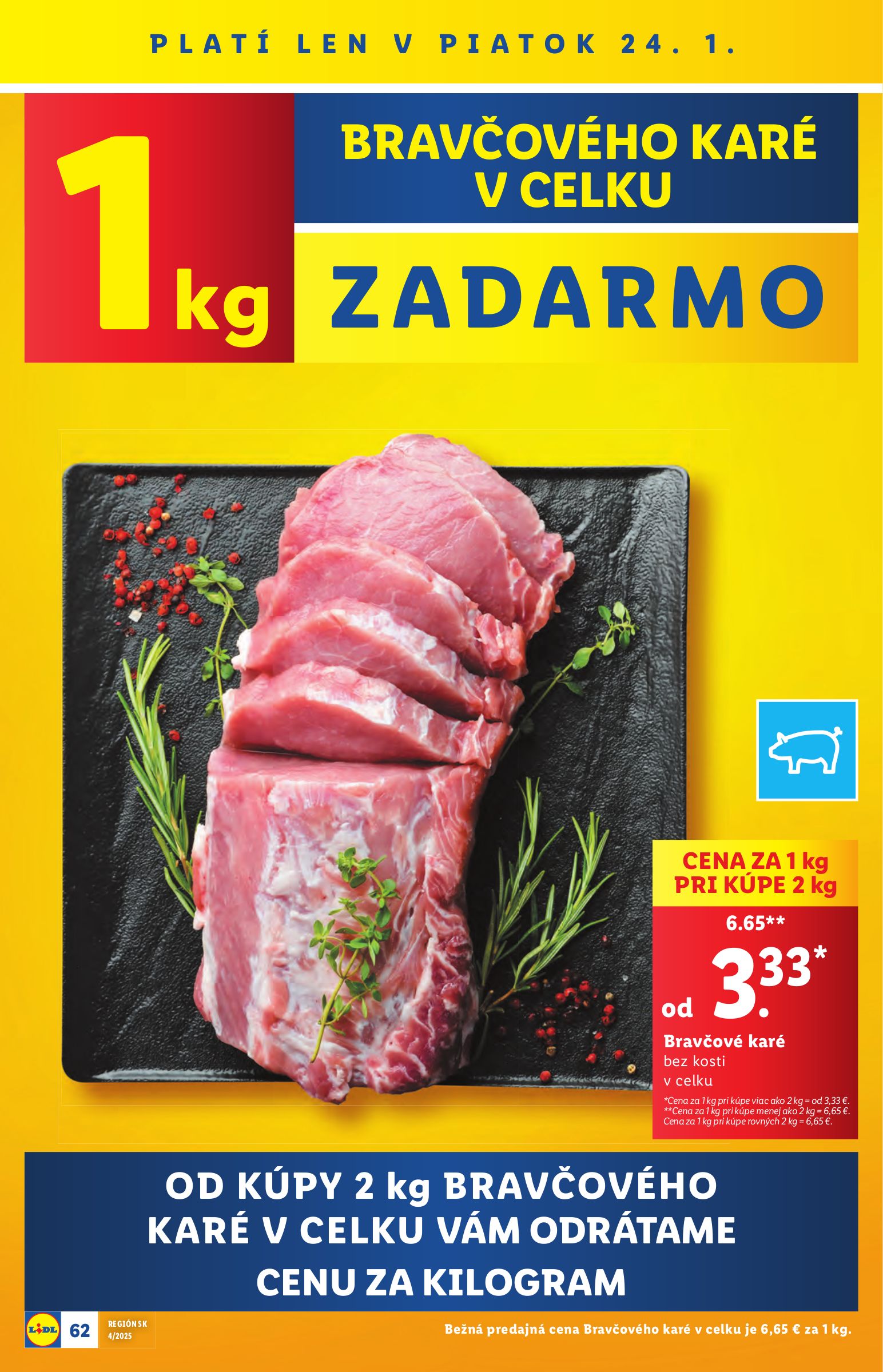 lidl - Lidl leták platný od 20.01. - 26.01. - page: 67