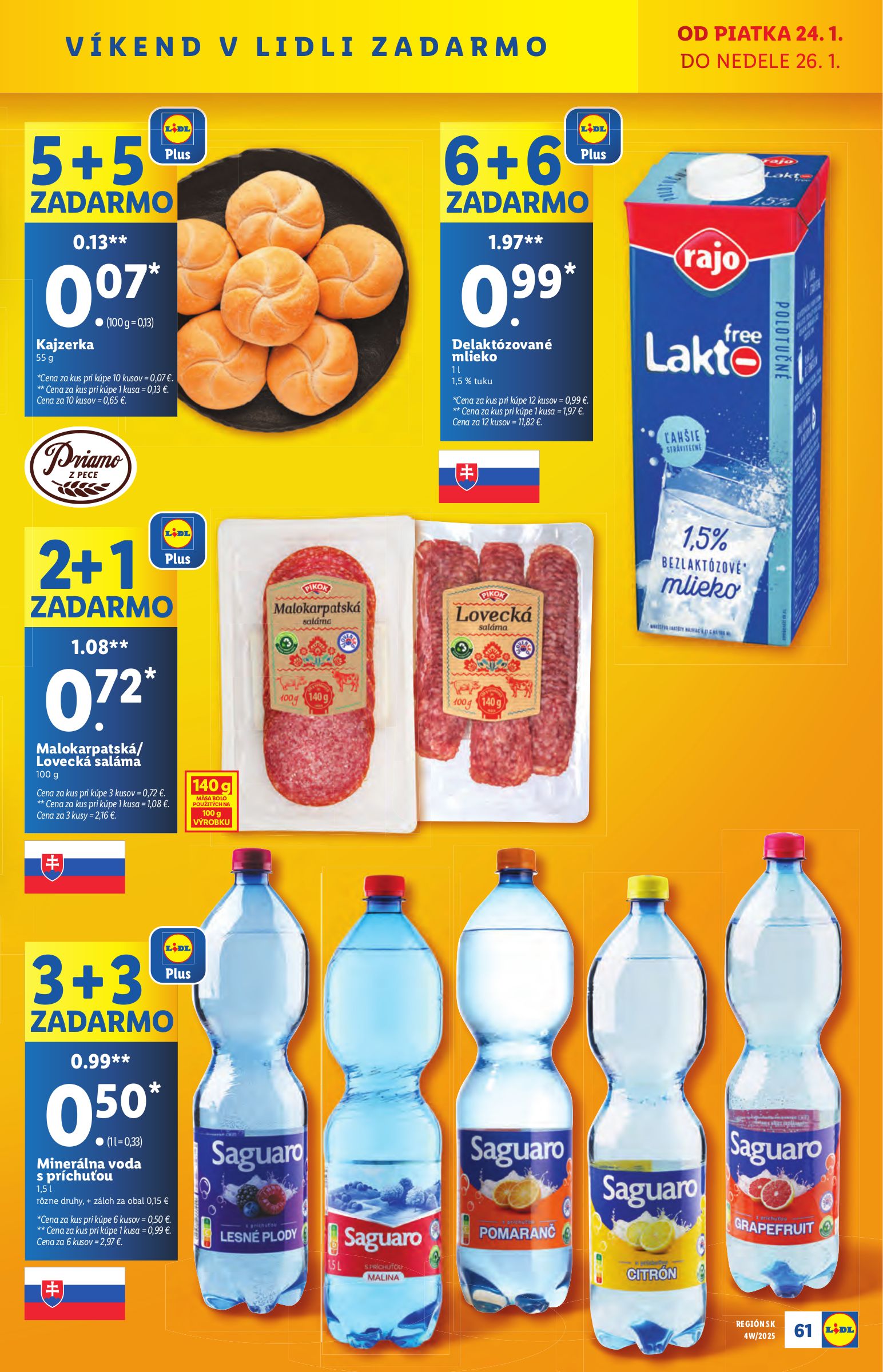 lidl - Lidl leták platný od 20.01. - 26.01. - page: 66