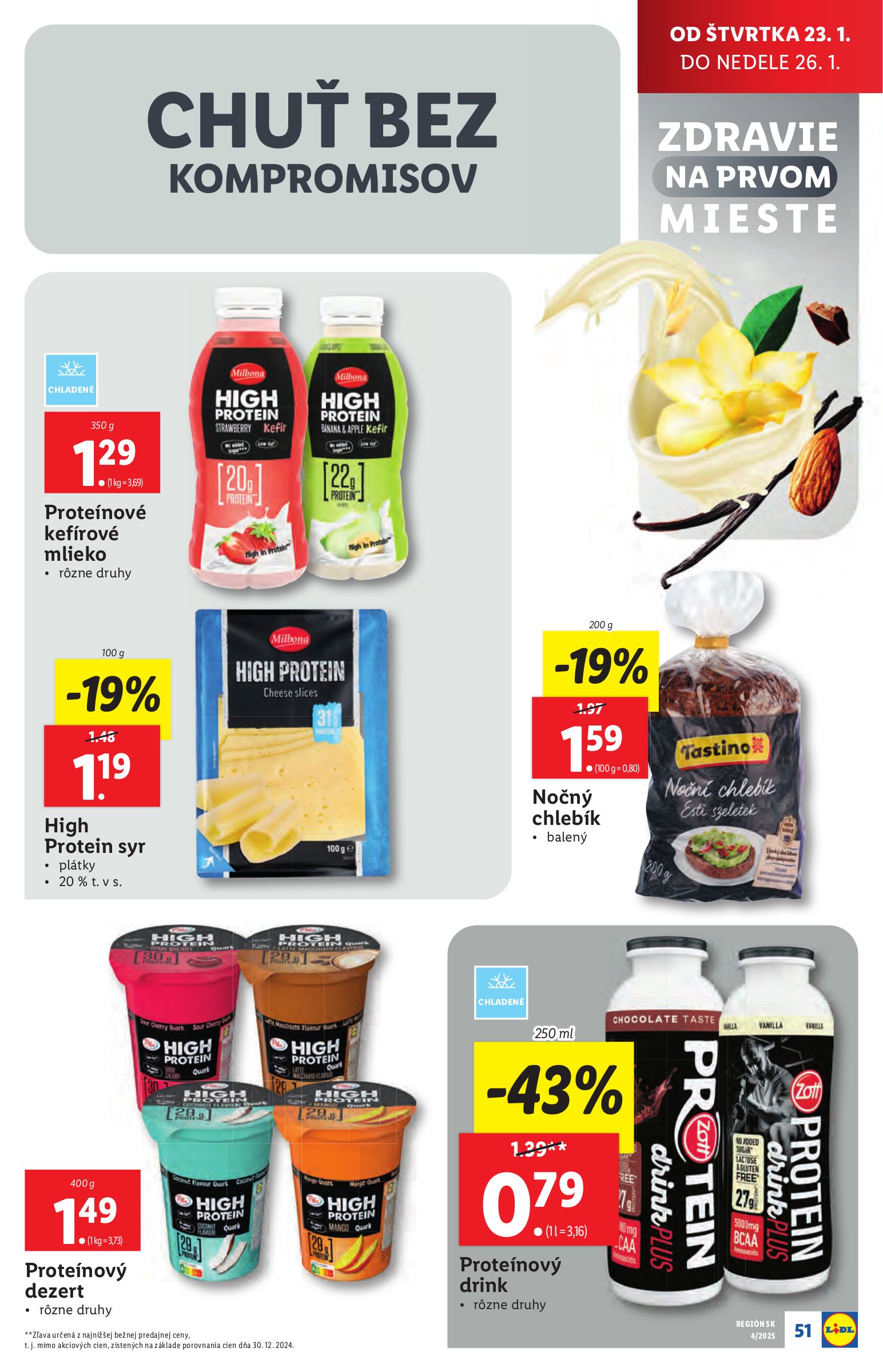 lidl - Lidl leták platný od 20.01. - 26.01. - page: 57