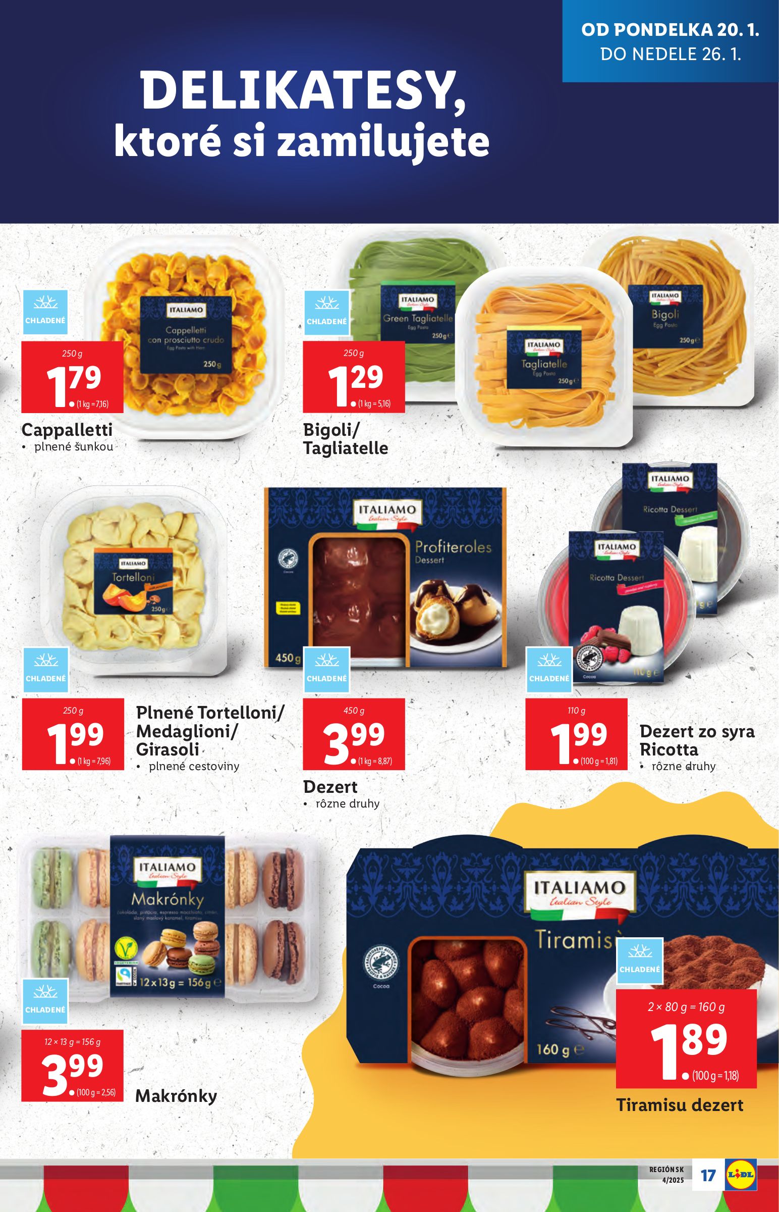 lidl - Lidl leták platný od 20.01. - 26.01. - page: 23