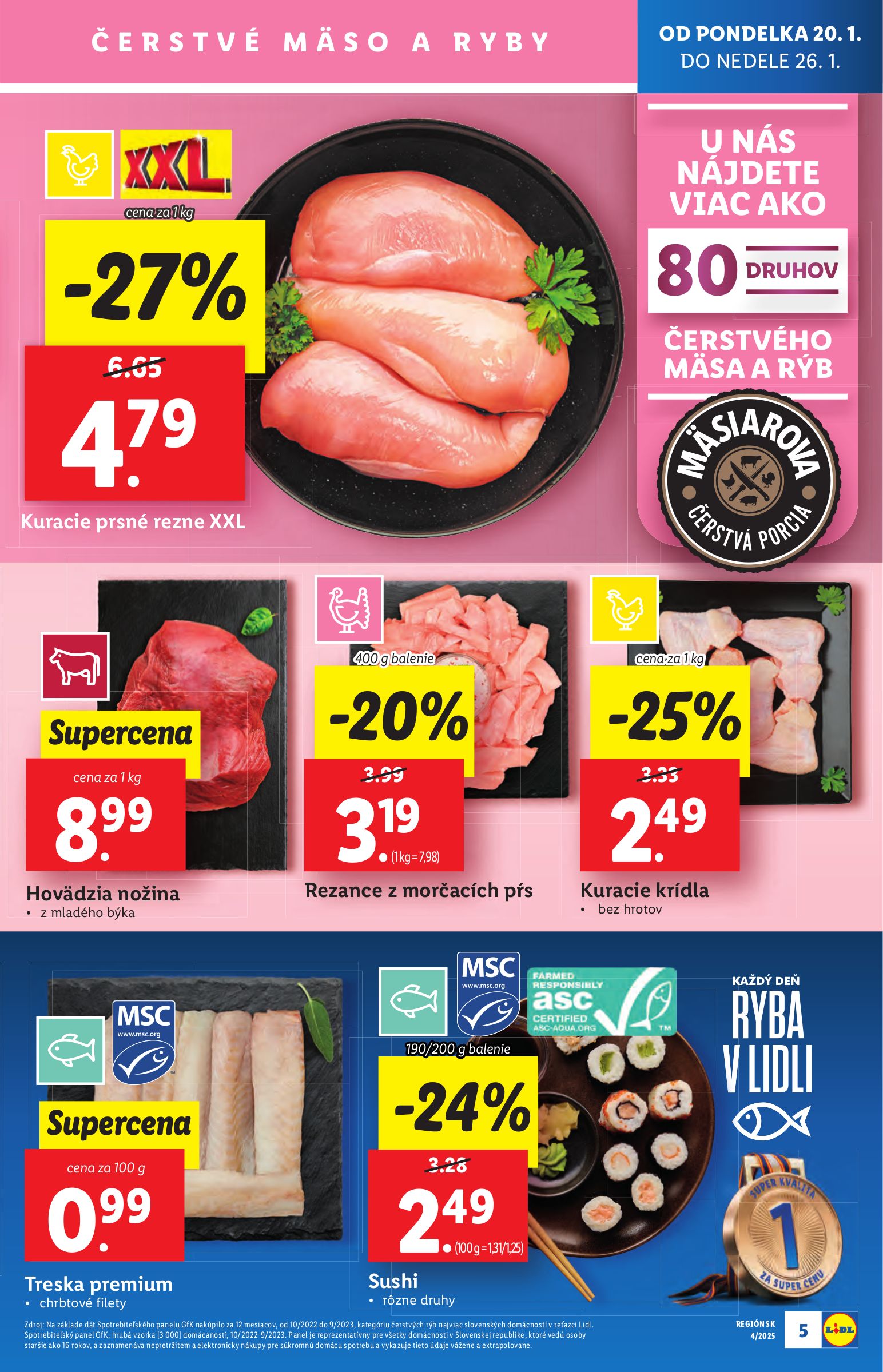 lidl - Lidl leták platný od 20.01. - 26.01. - page: 11