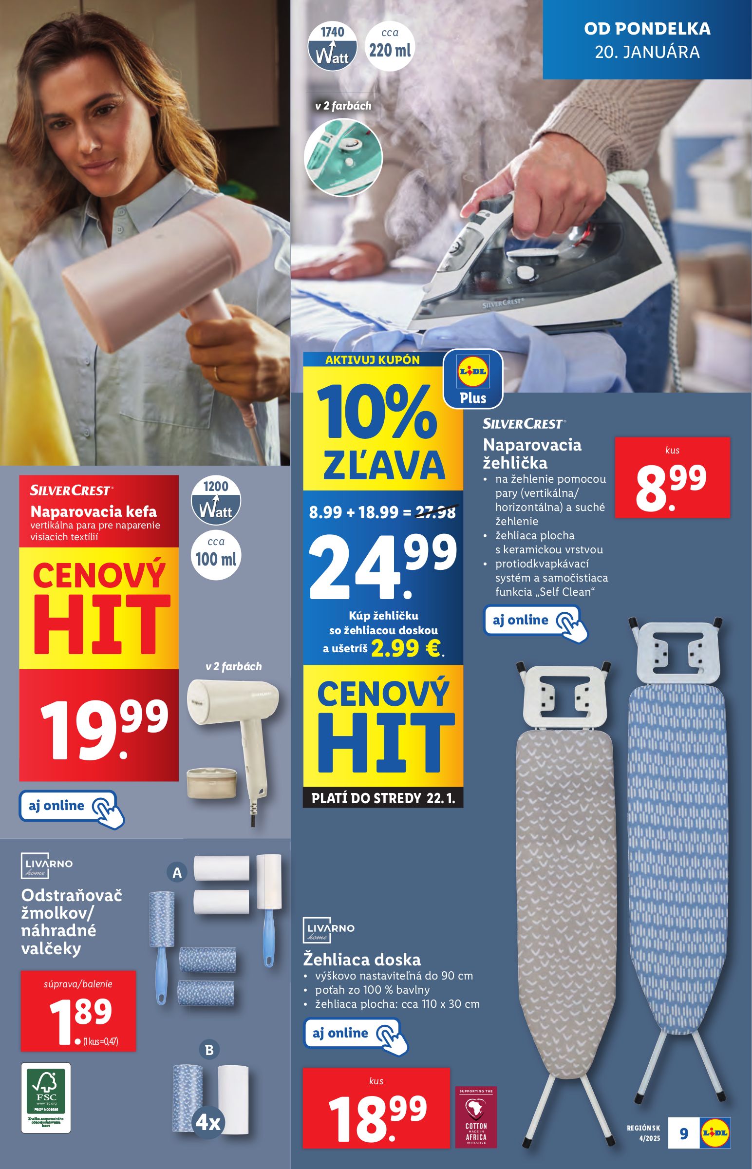 lidl - Lidl leták platný od 20.01. - 26.01. - page: 81