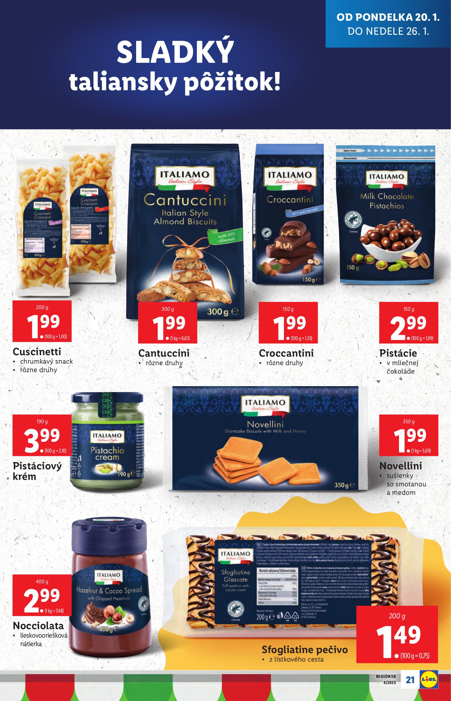 lidl - Lidl leták platný od 20.01. - 26.01. - page: 27