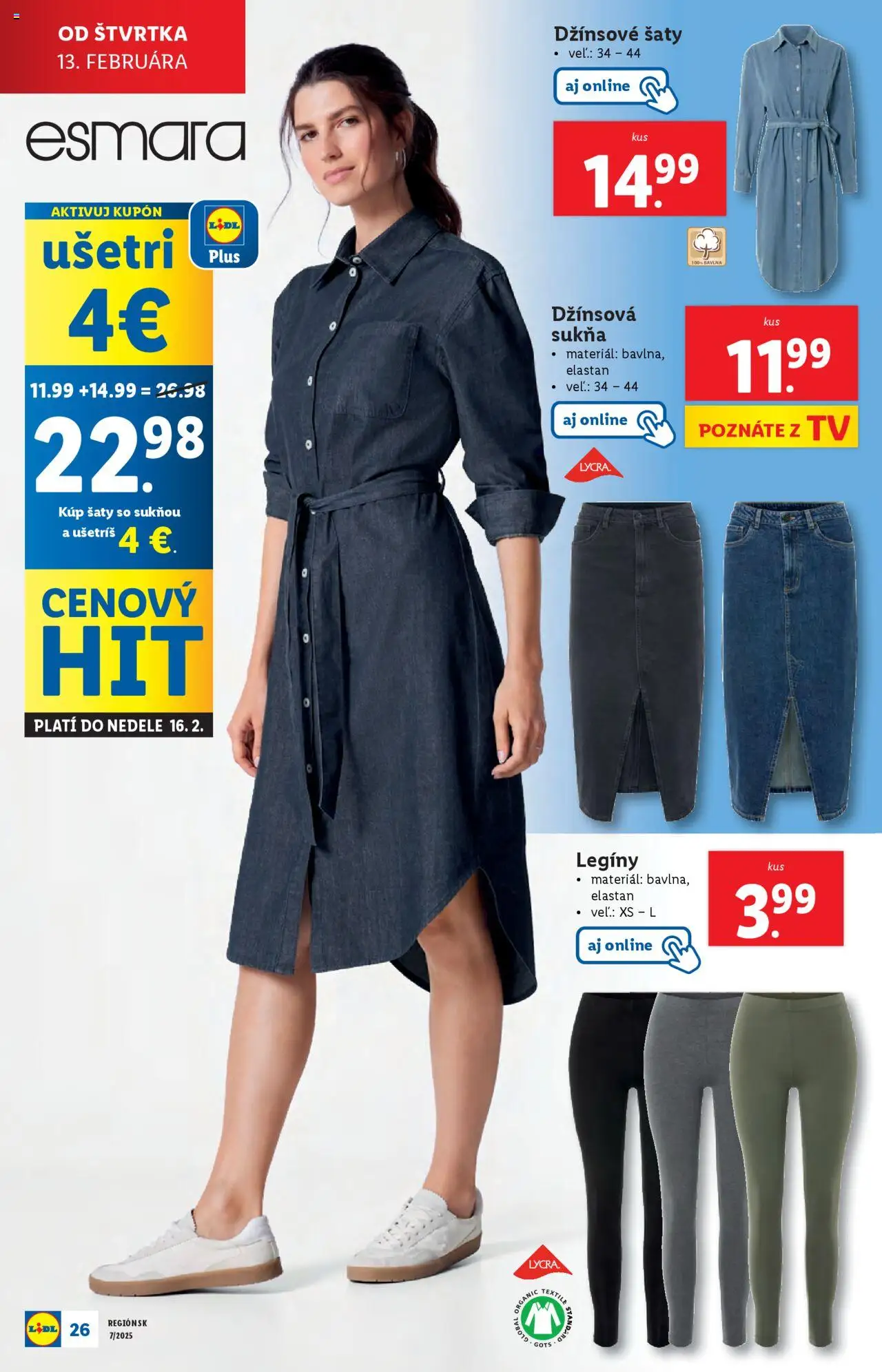 lidl - Lidl spotrebný tovar 10.02.2025 - 16.02.2025 - page: 28