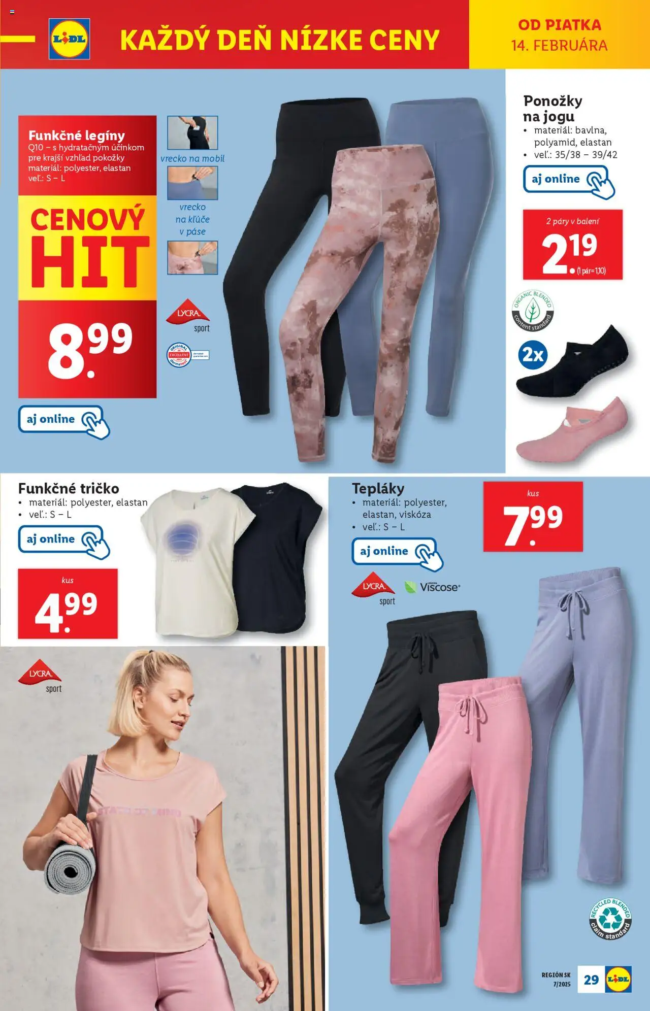 lidl - Lidl spotrebný tovar 10.02.2025 - 16.02.2025 - page: 31