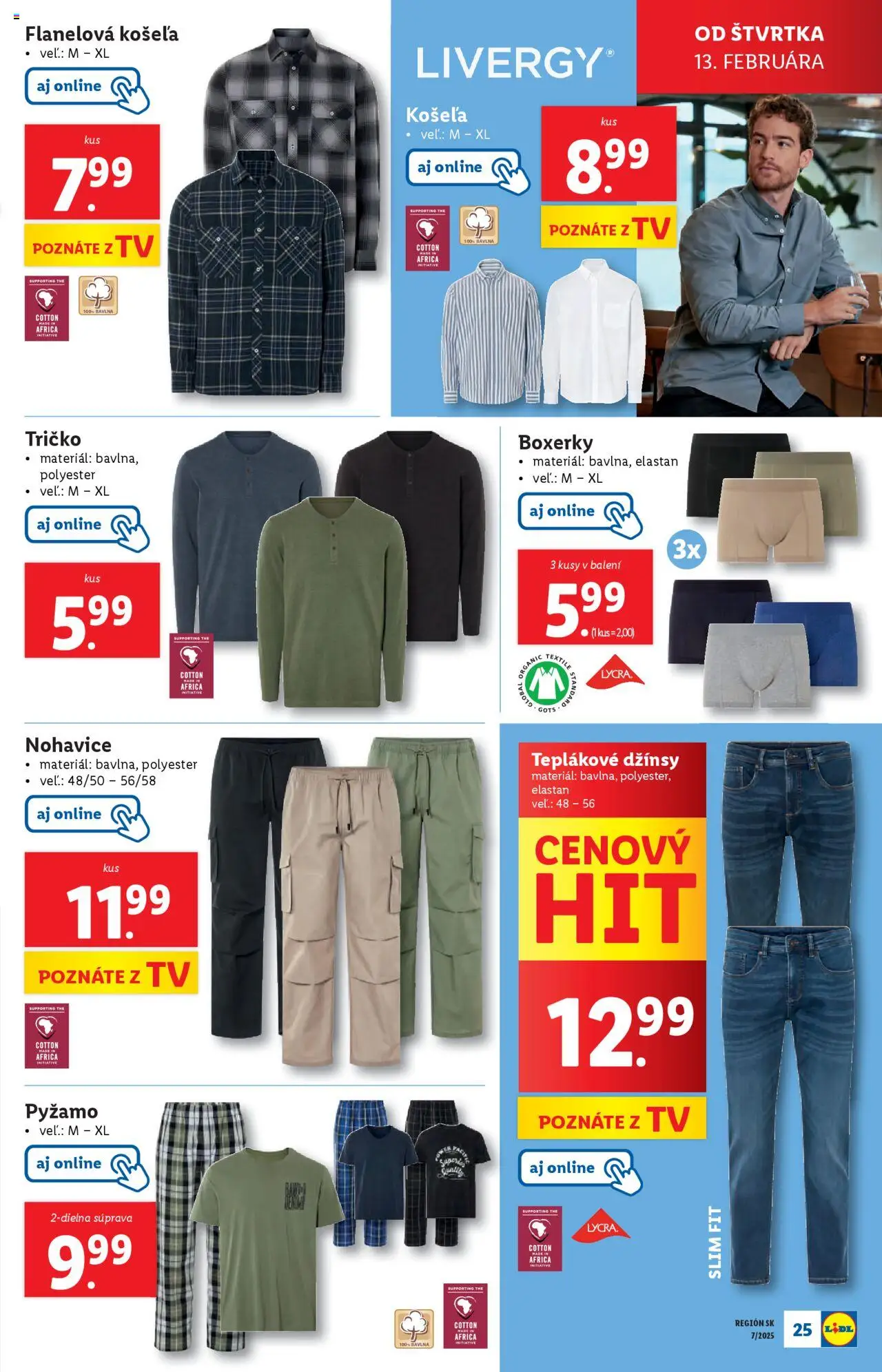 lidl - Lidl spotrebný tovar 10.02.2025 - 16.02.2025 - page: 27