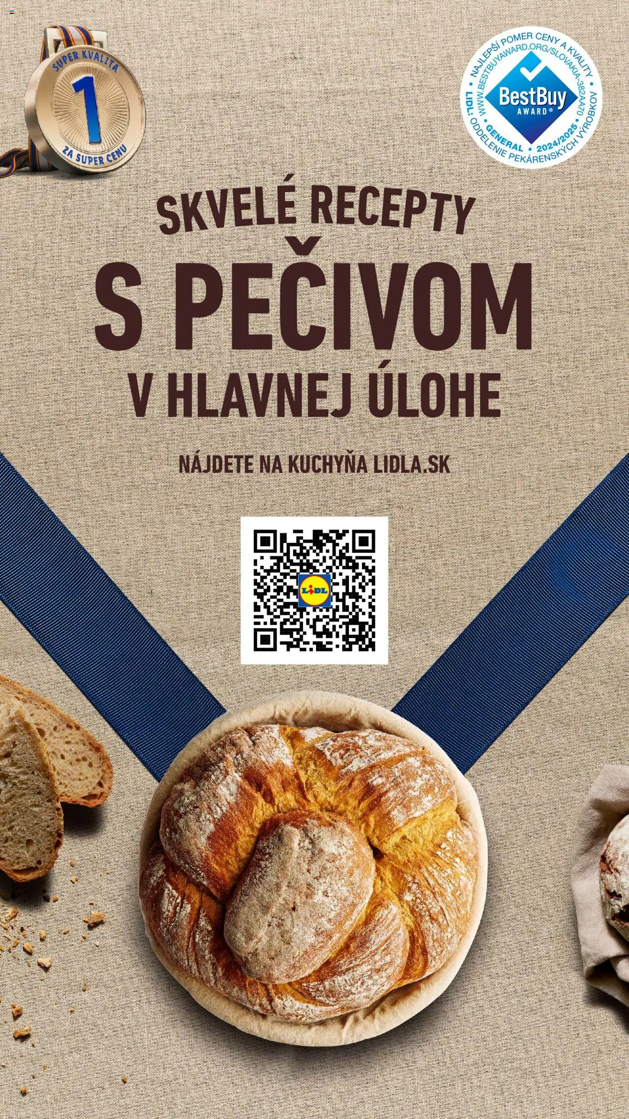 lidl - Lidl ponuka pečiva od utorka 04.02.2025 - page: 37