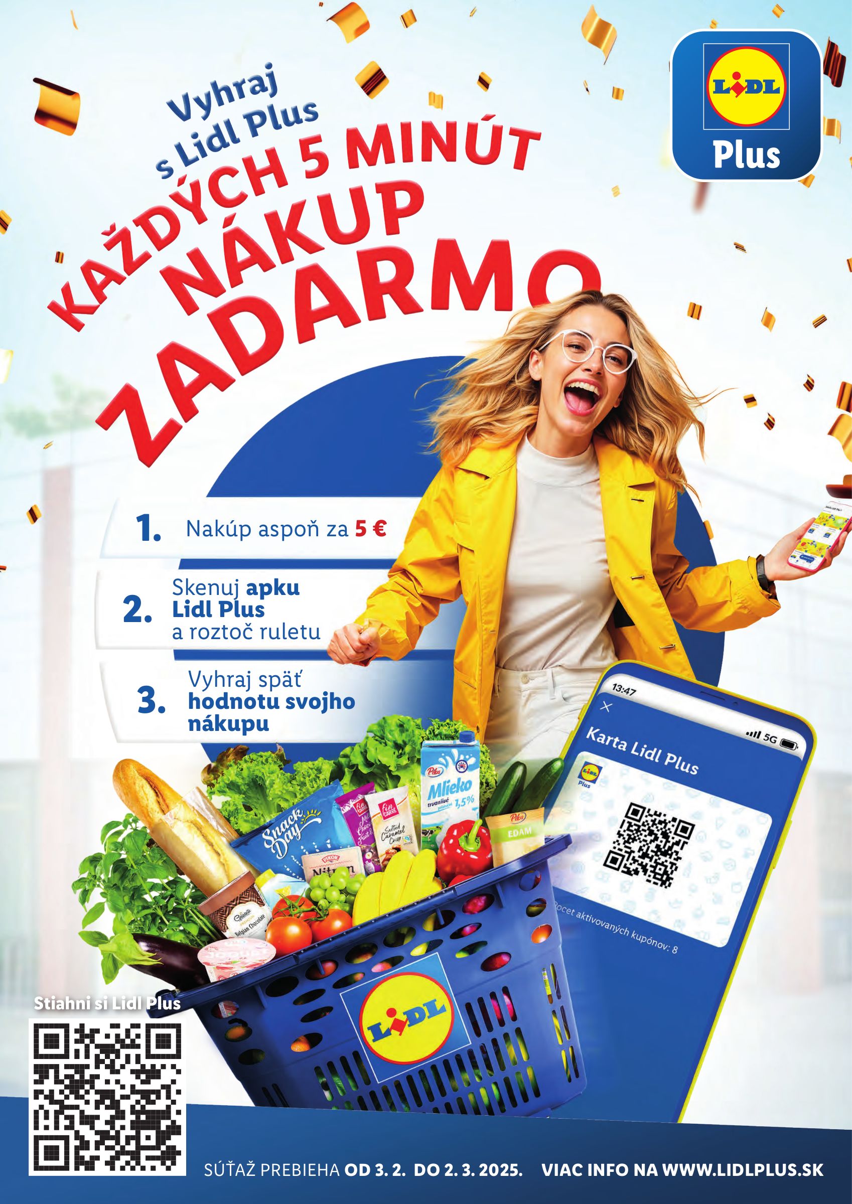 lidl - Lidl - Nová predajňa v Starej Turej leták platný od 17.02. - 23.02. - page: 8