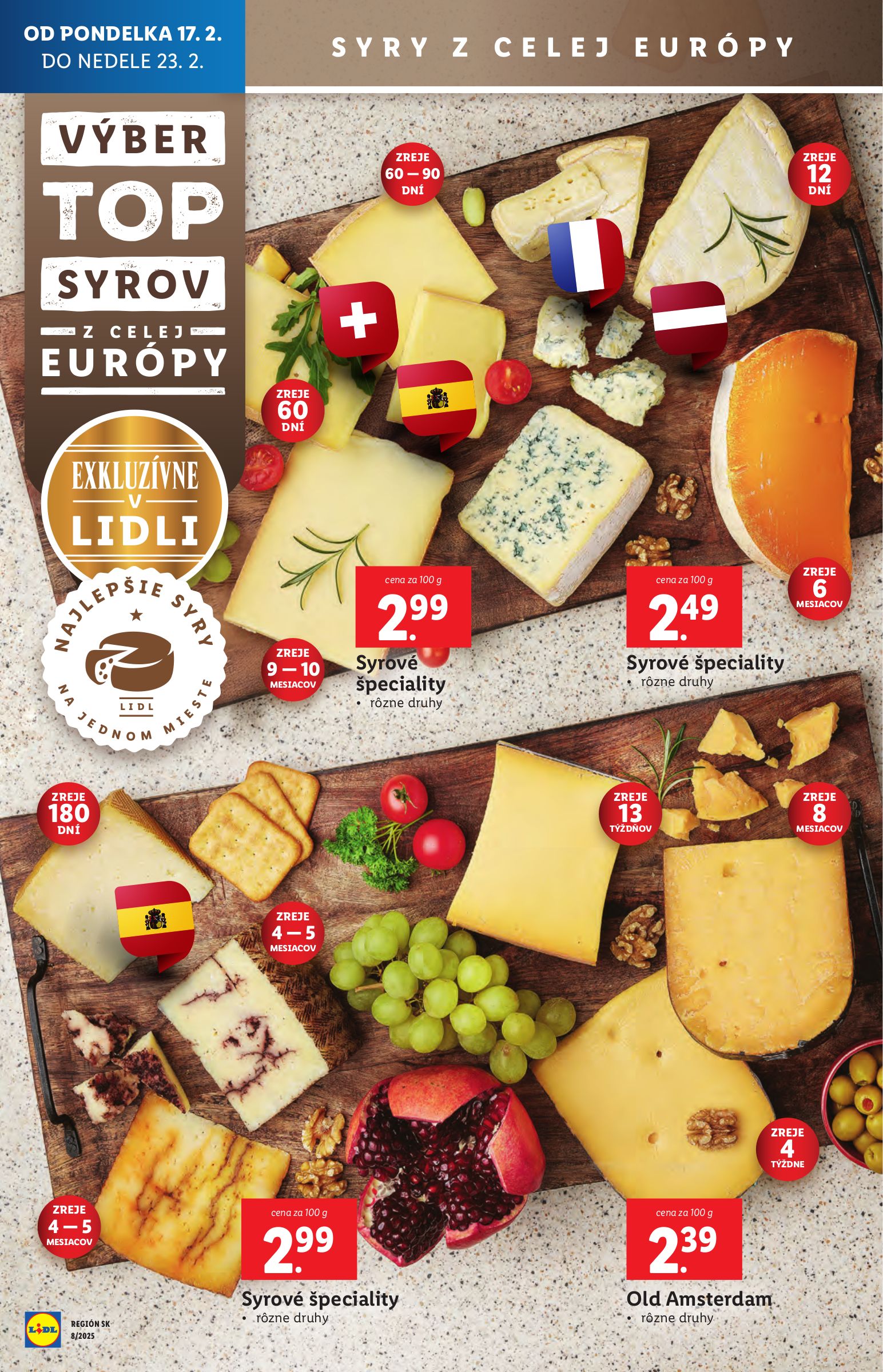 lidl - Lidl leták platný od 17.02. - 23.02. - page: 34