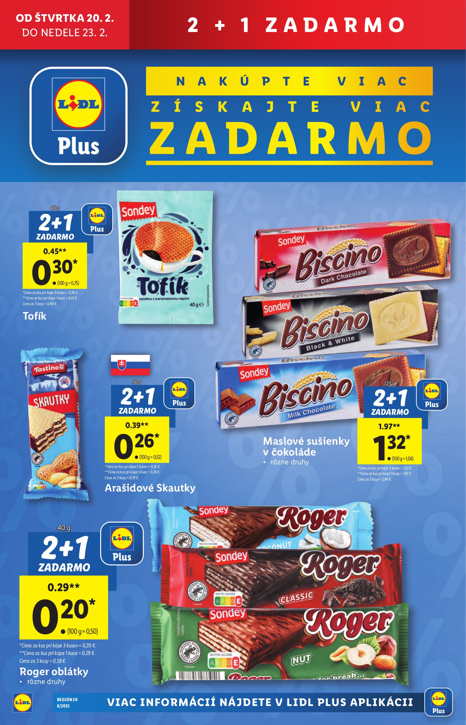 lidl - Lidl leták platný od 17.02. - 23.02. - page: 46