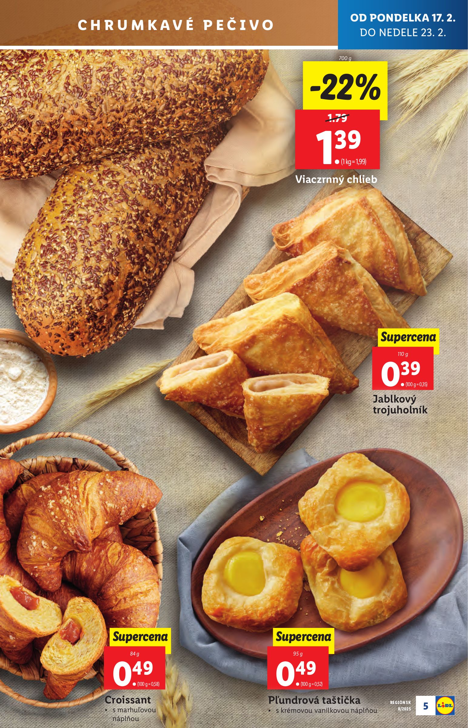 lidl - Lidl leták platný od 17.02. - 23.02. - page: 5