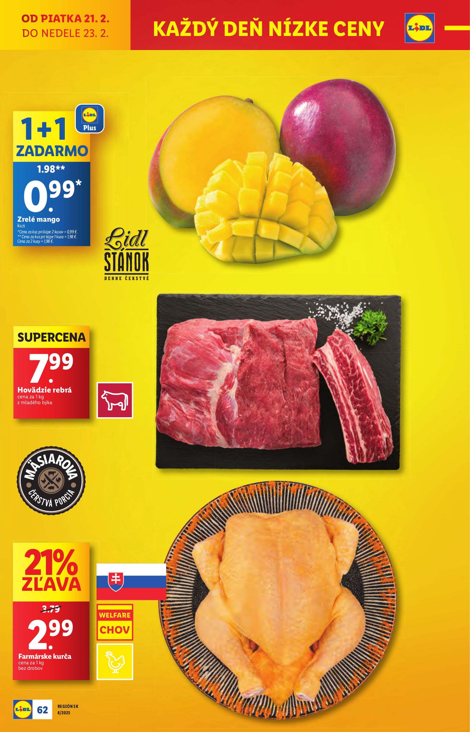 lidl - Lidl leták platný od 17.02. - 23.02. - page: 63