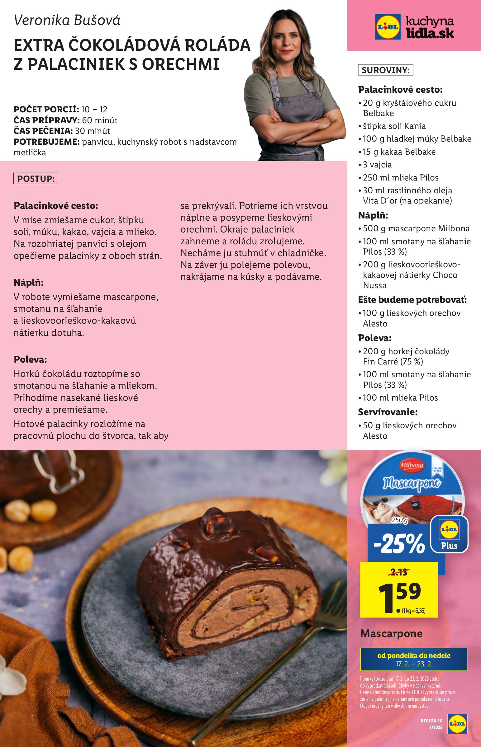 lidl - Lidl leták platný od 17.02. - 23.02. - page: 67