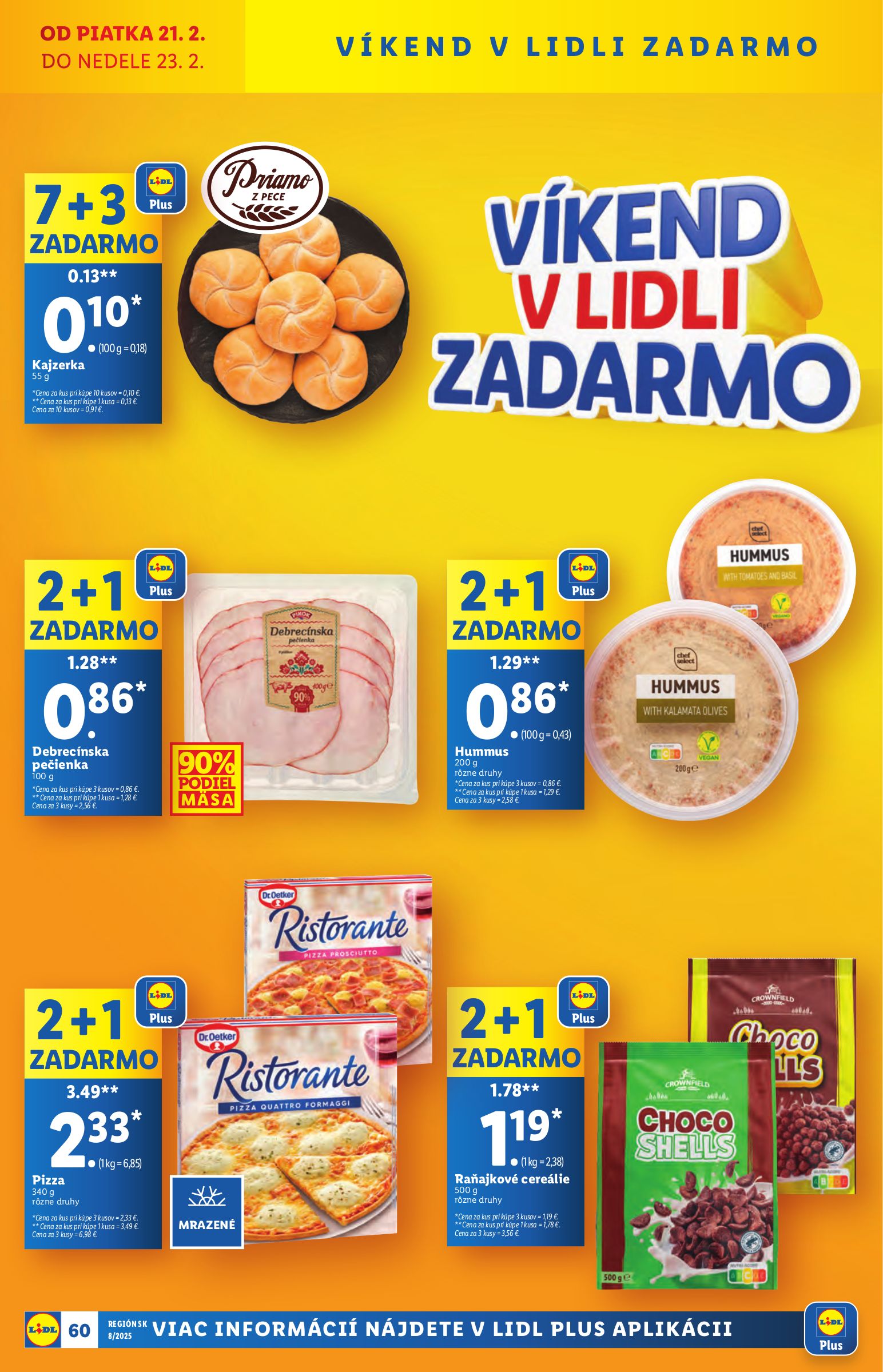 lidl - Lidl leták platný od 17.02. - 23.02. - page: 61