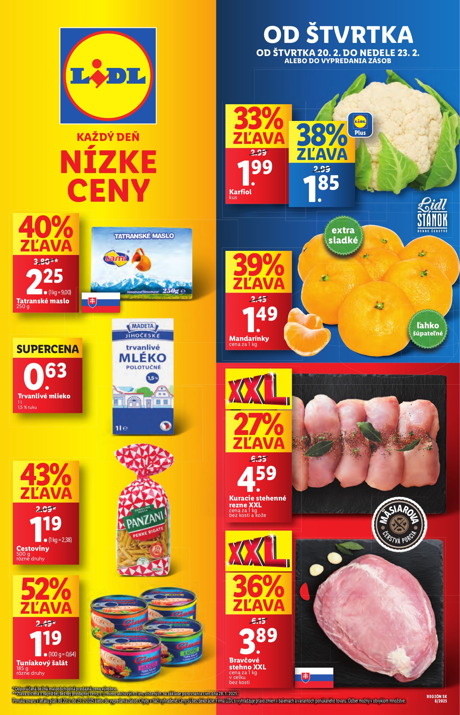 lidl - Lidl leták platný od 17.02. - 23.02. - page: 38