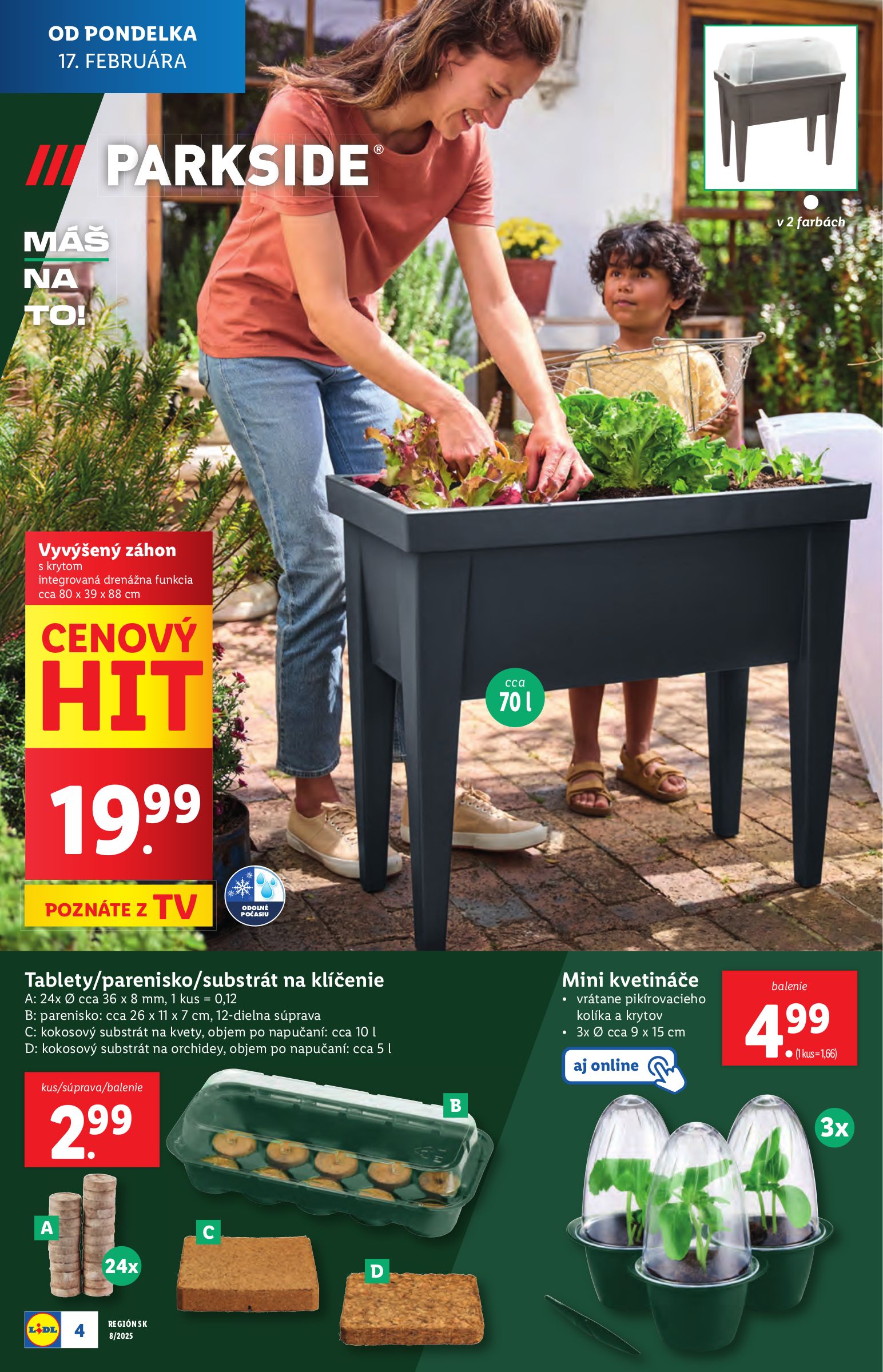 lidl - Lidl leták platný od 17.02. - 23.02. - page: 71