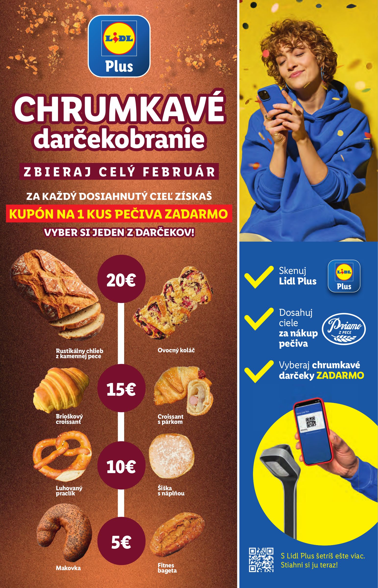 lidl - Lidl leták platný od 17.02. - 23.02. - page: 7