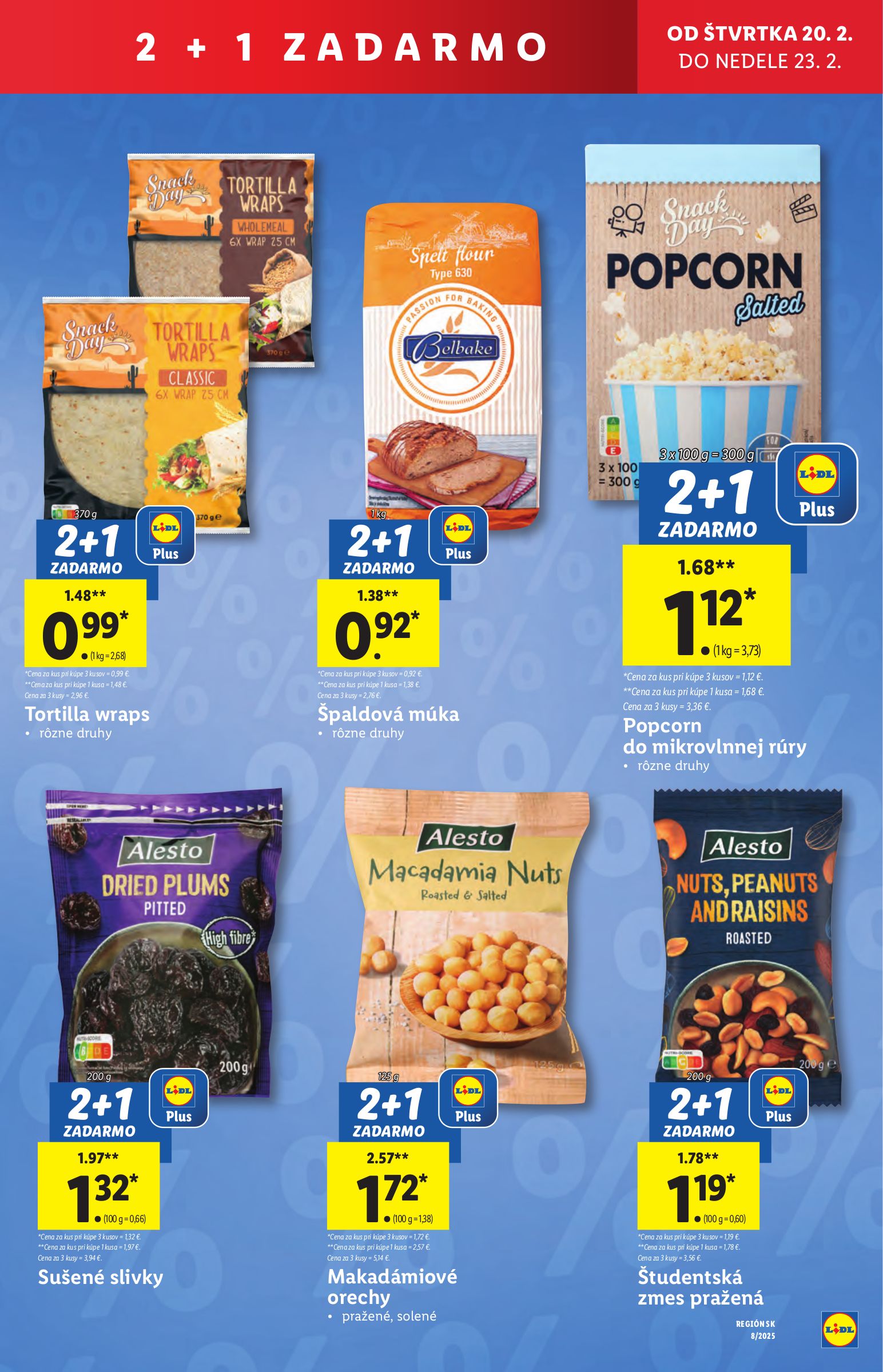 lidl - Lidl leták platný od 17.02. - 23.02. - page: 49