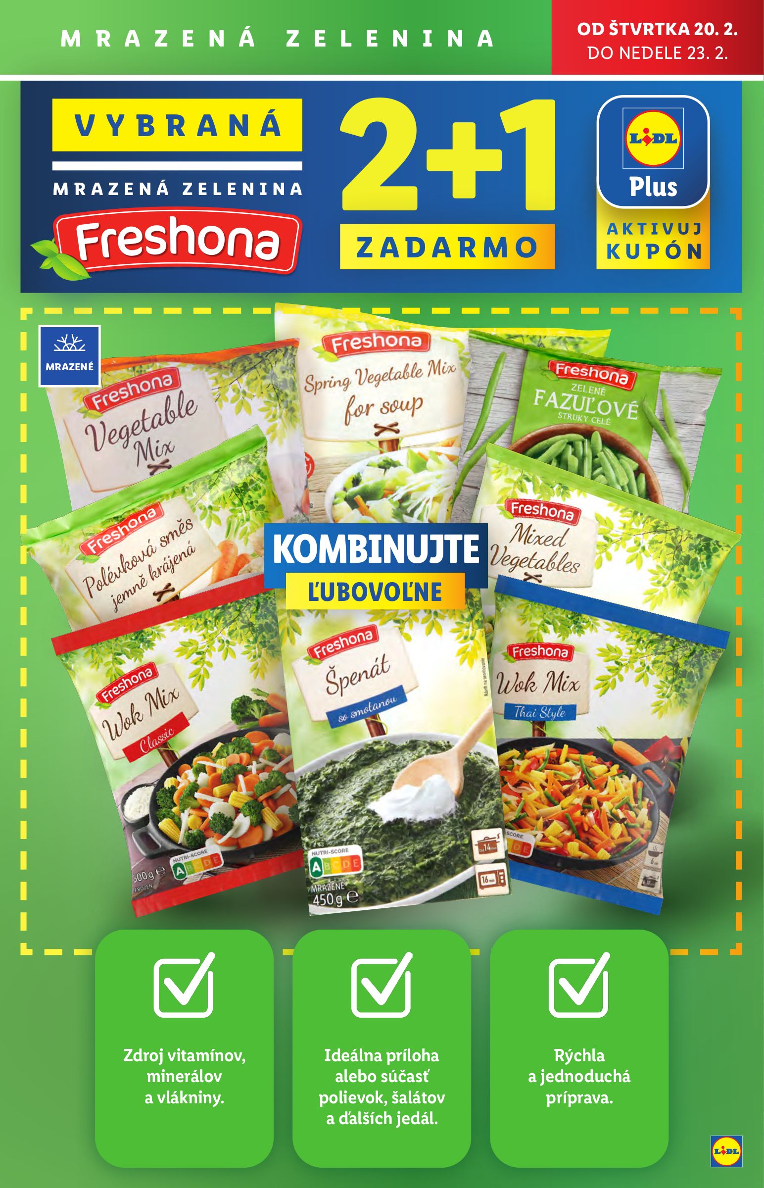 lidl - Lidl leták platný od 17.02. - 23.02. - page: 57