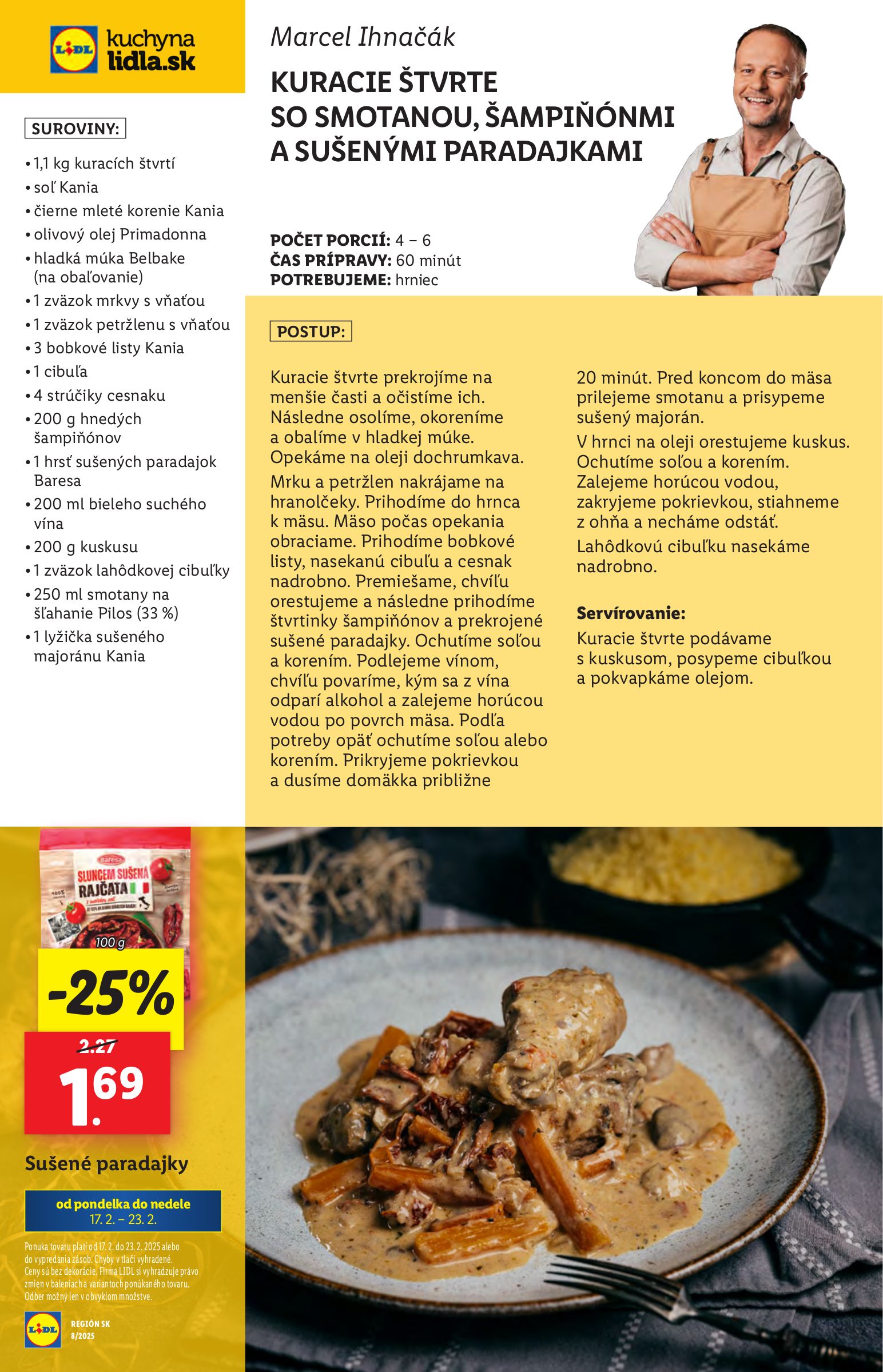 lidl - Lidl leták platný od 17.02. - 23.02. - page: 66