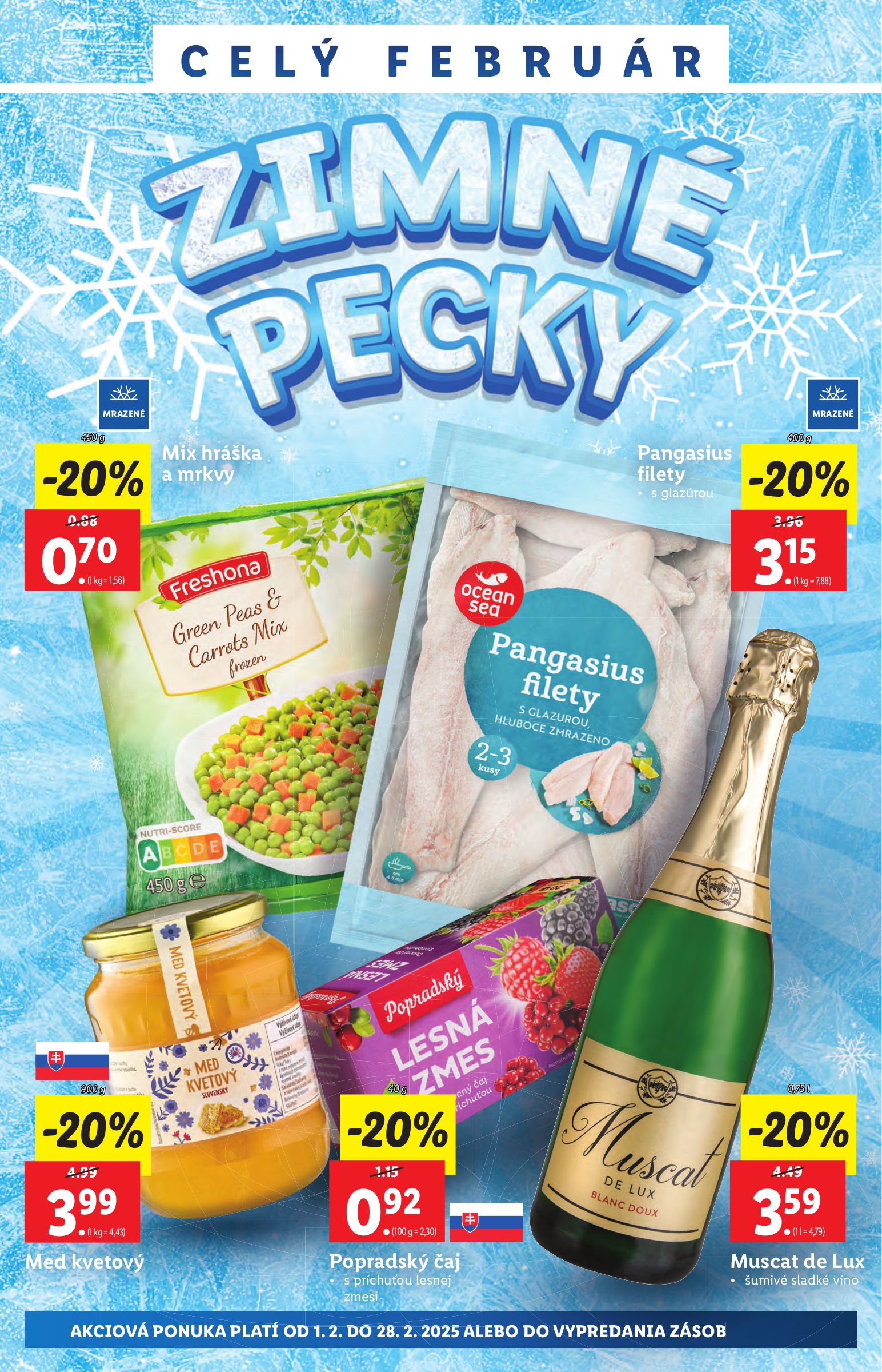 lidl - Lidl leták platný od 17.02. - 23.02. - page: 35