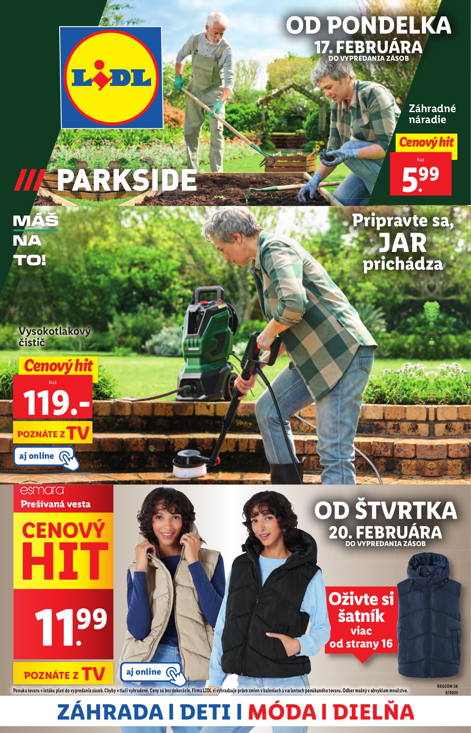 lidl - Lidl leták platný od 17.02. - 23.02. - page: 68