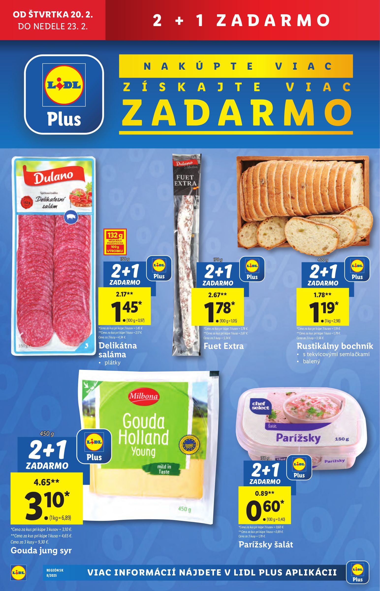 lidl - Lidl leták platný od 17.02. - 23.02. - page: 48