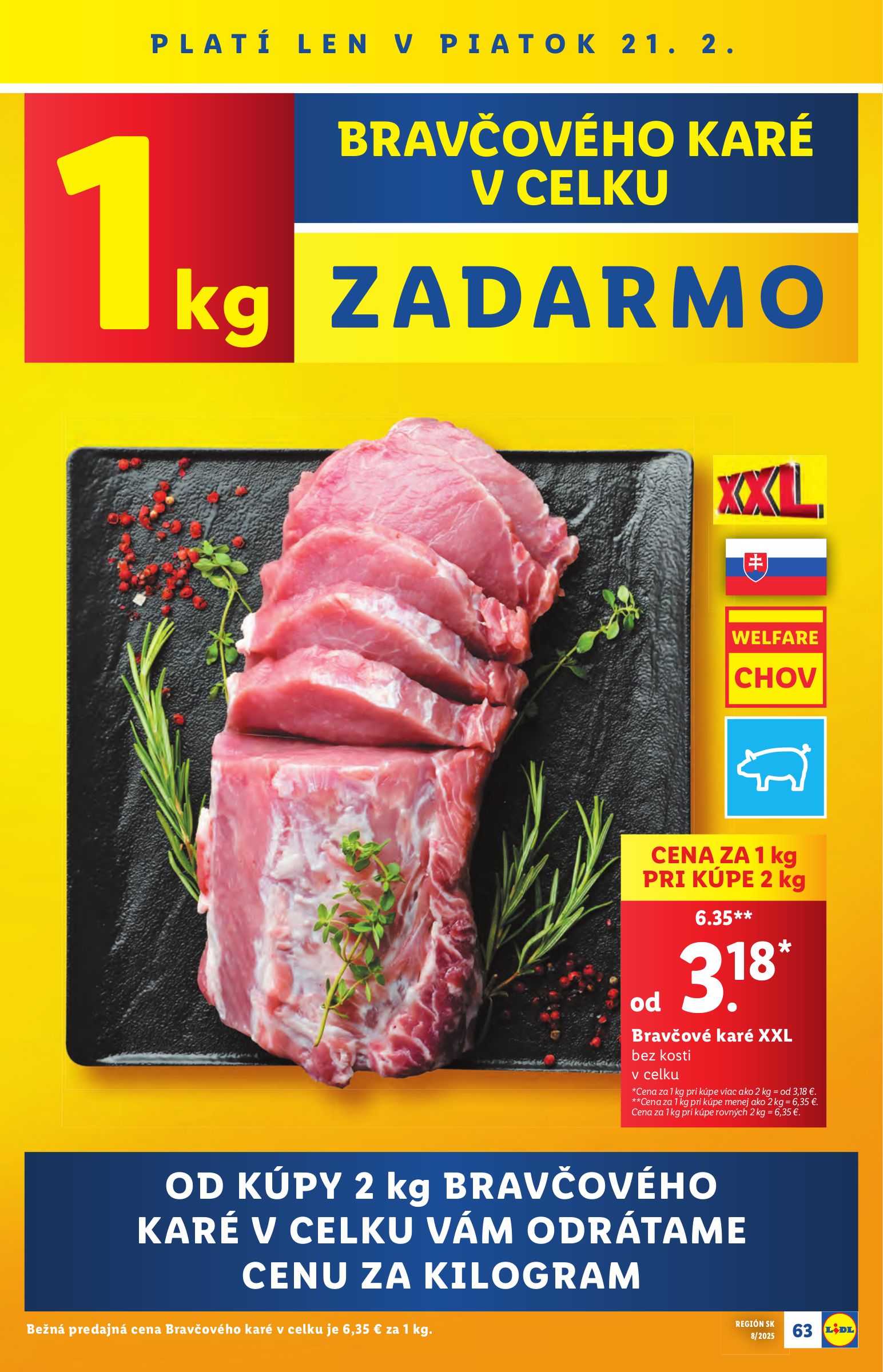 lidl - Lidl leták platný od 17.02. - 23.02. - page: 64