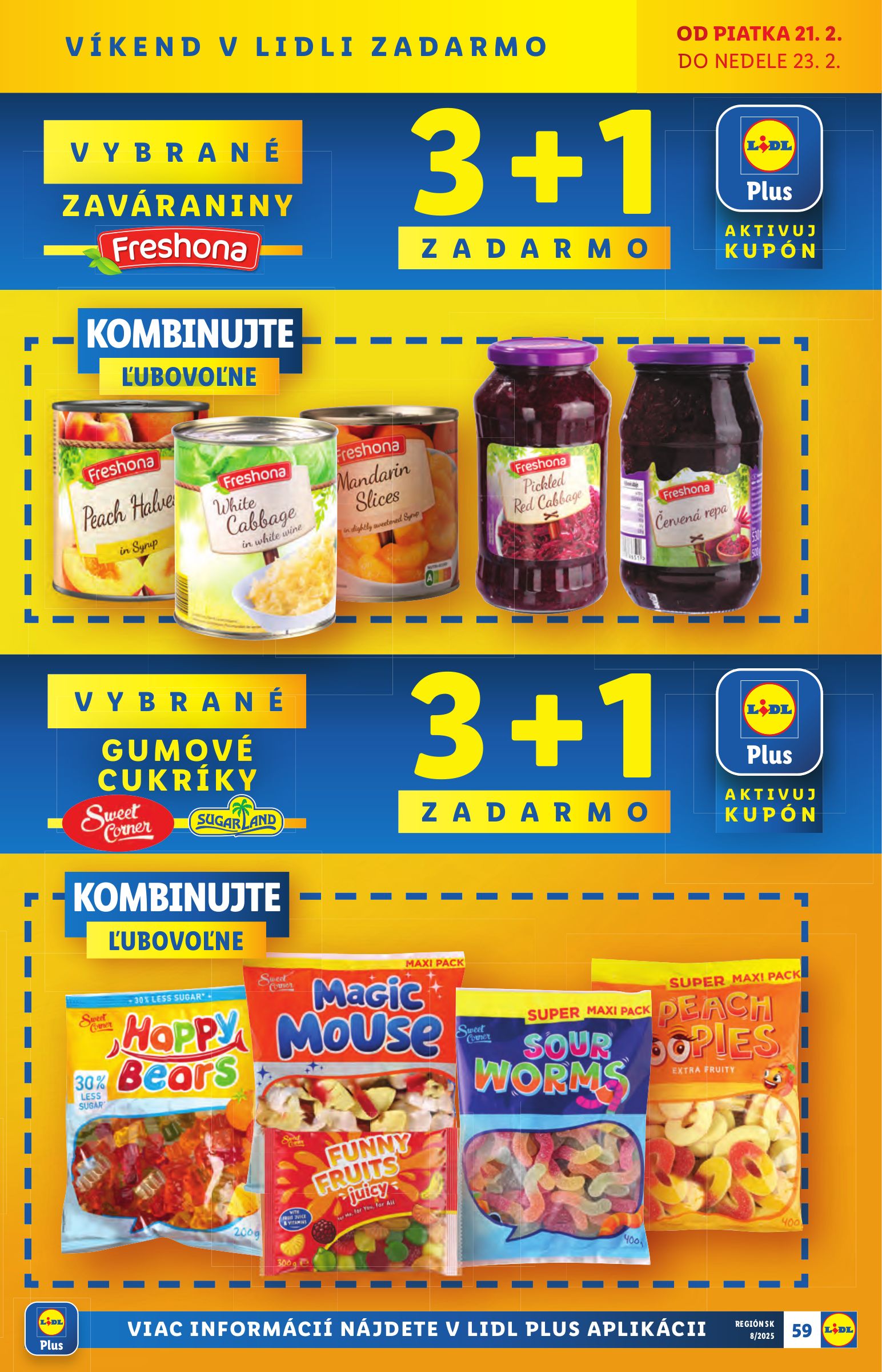 lidl - Lidl leták platný od 17.02. - 23.02. - page: 60