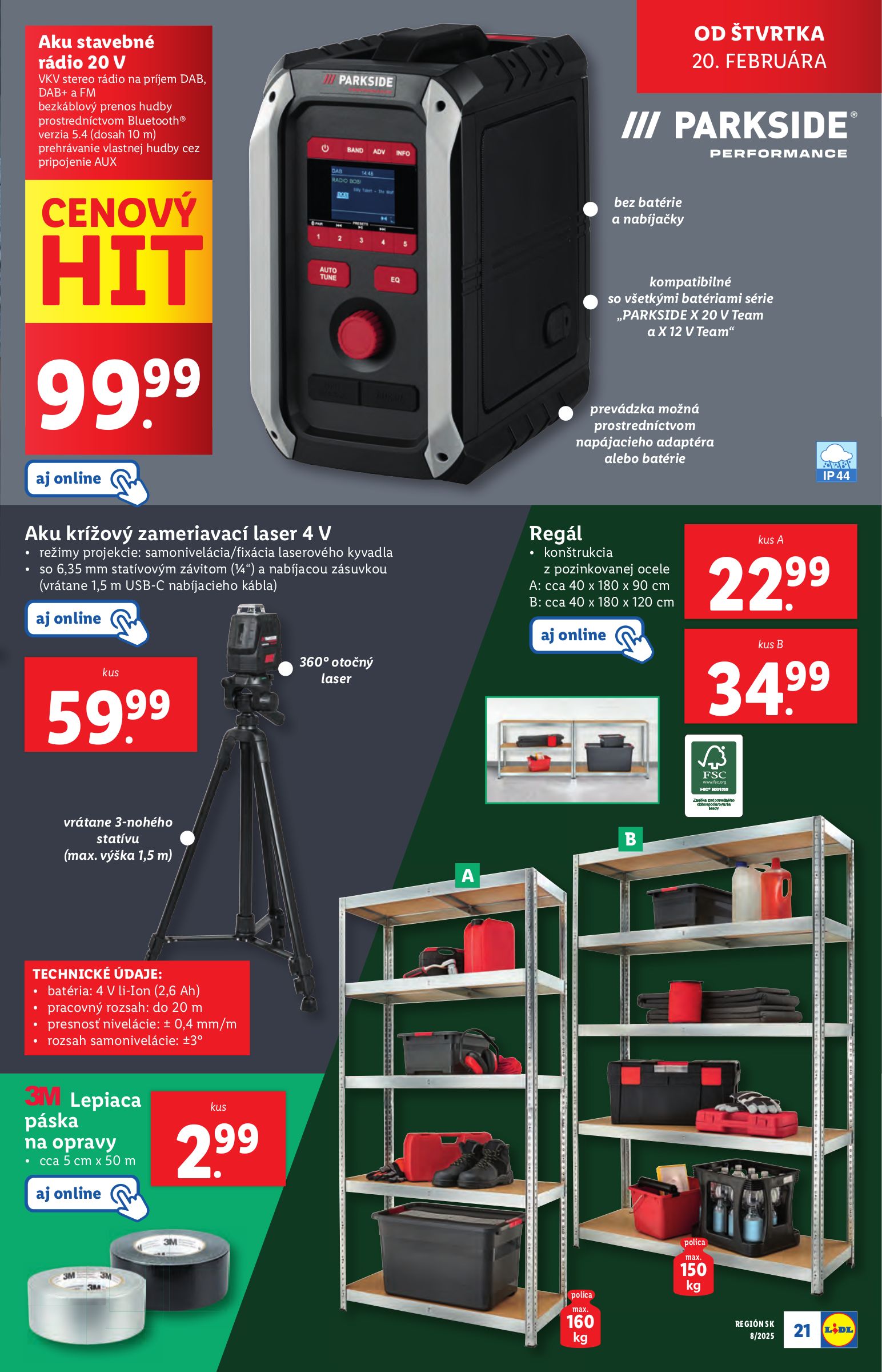 lidl - Lidl leták platný od 17.02. - 23.02. - page: 90