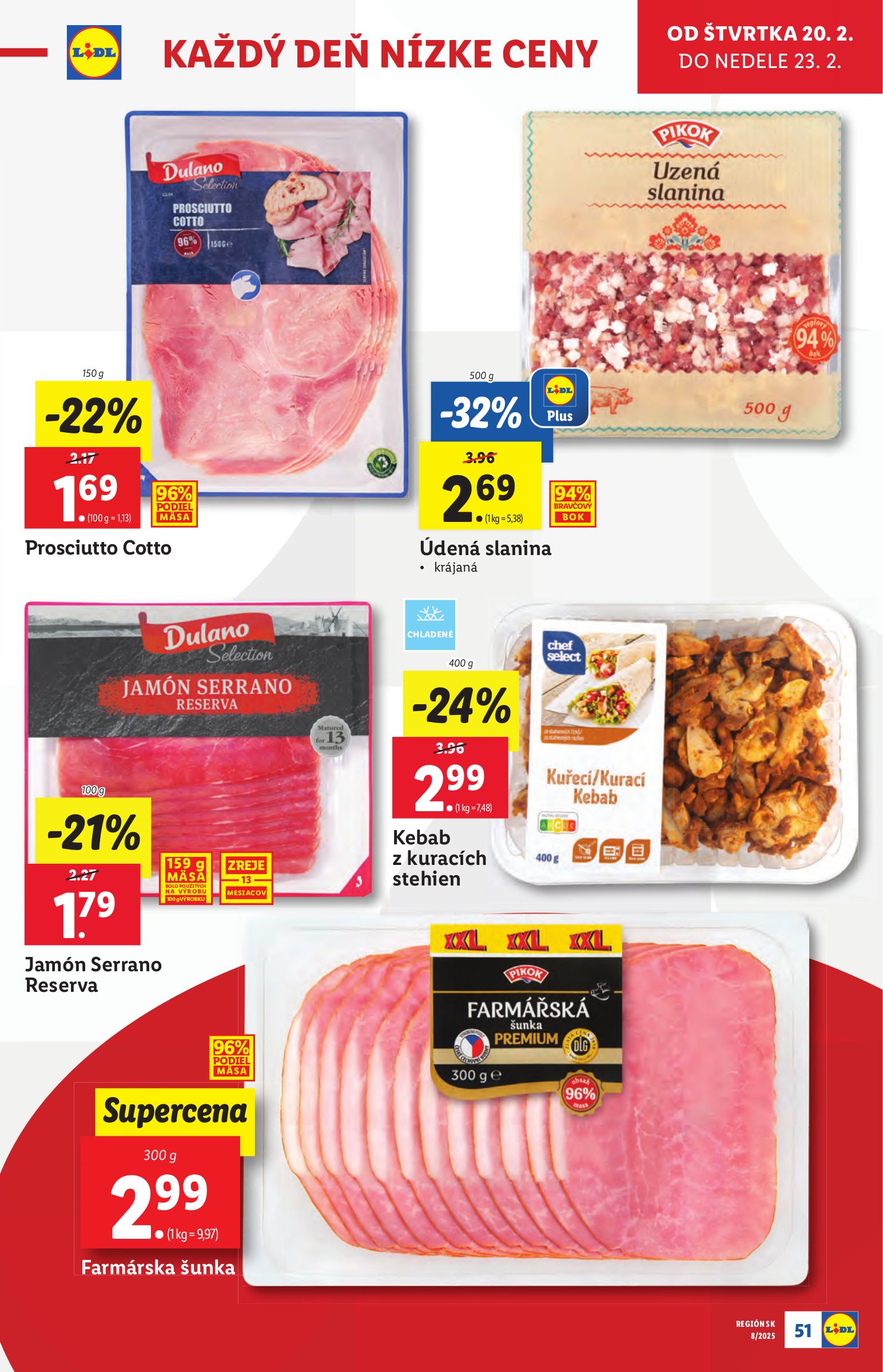 lidl - Lidl leták platný od 17.02. - 23.02. - page: 53