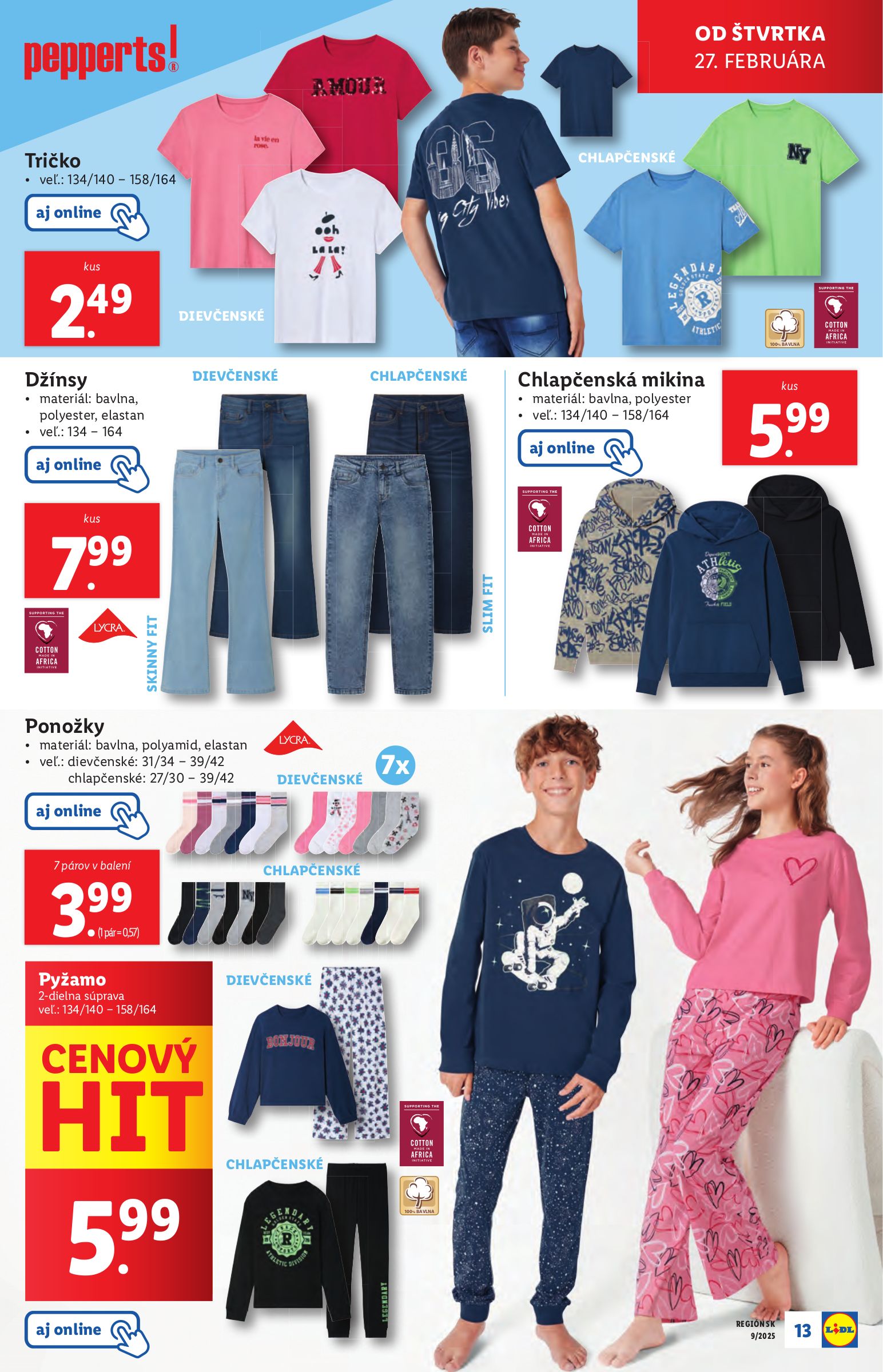 lidl - Lidl leták platný od 24.02. - 02.03. - page: 83