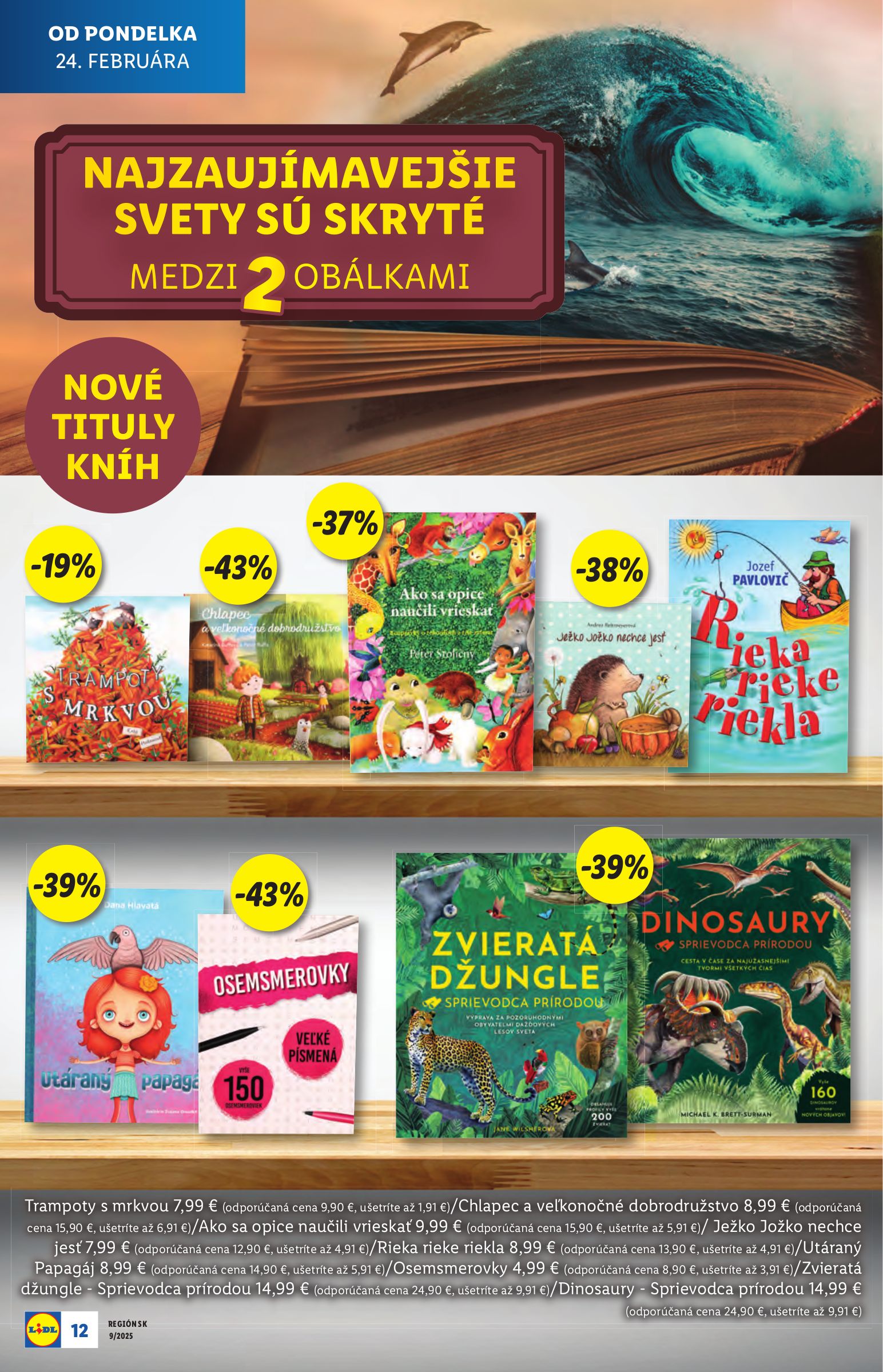 lidl - Lidl leták platný od 24.02. - 02.03. - page: 80