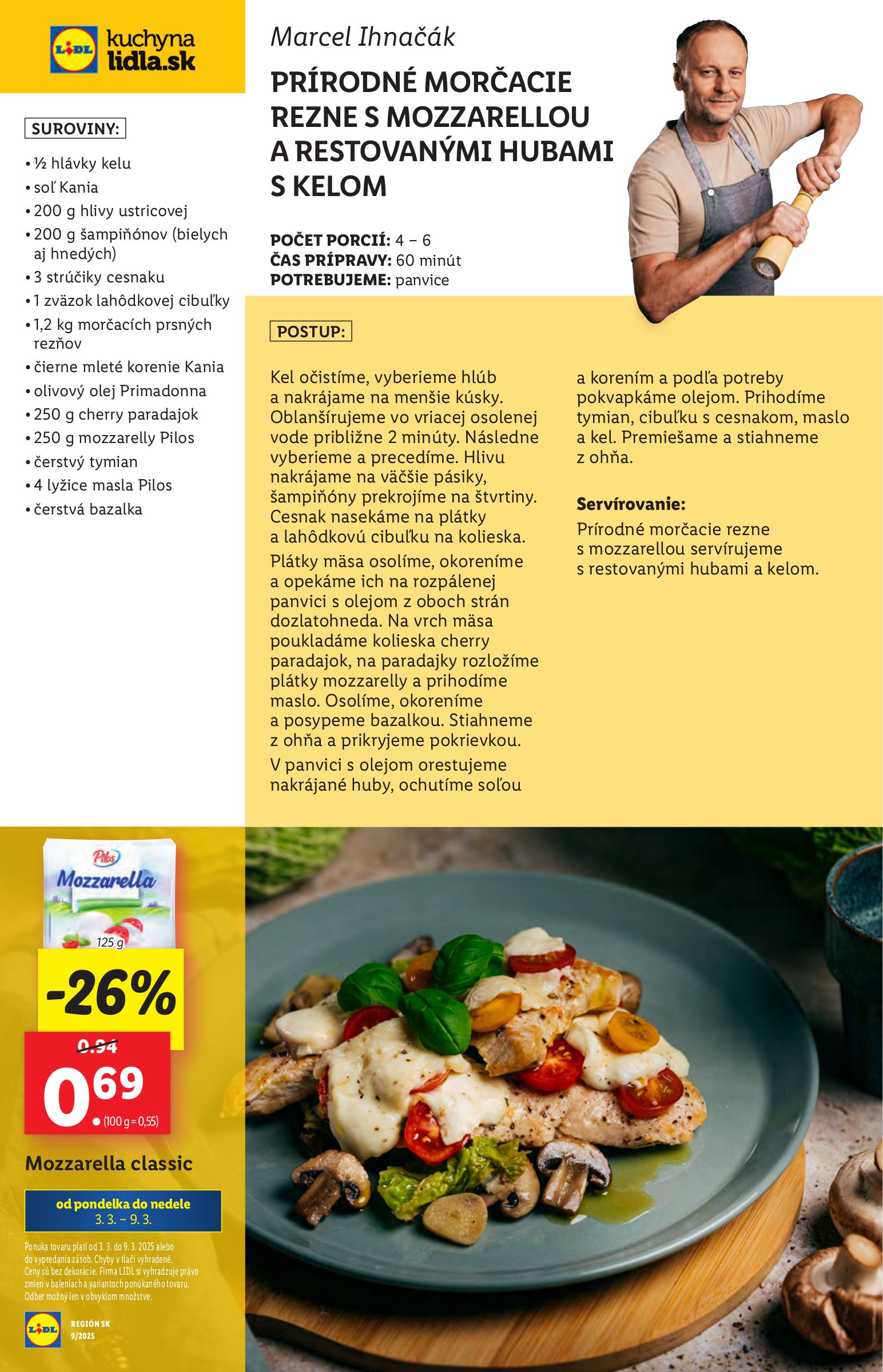 lidl - Lidl leták platný od 24.02. - 02.03. - page: 64