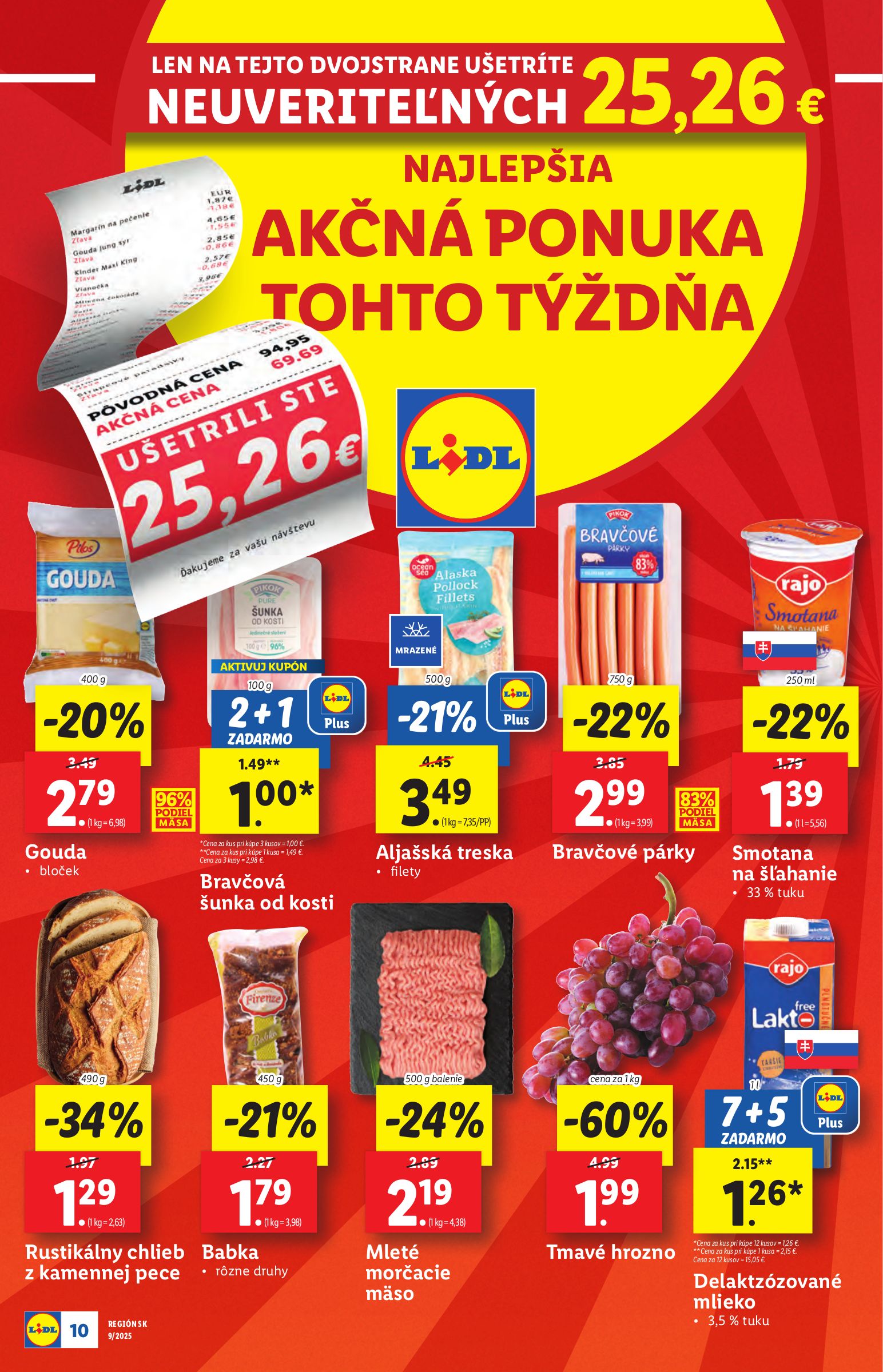 lidl - Lidl leták platný od 24.02. - 02.03. - page: 10