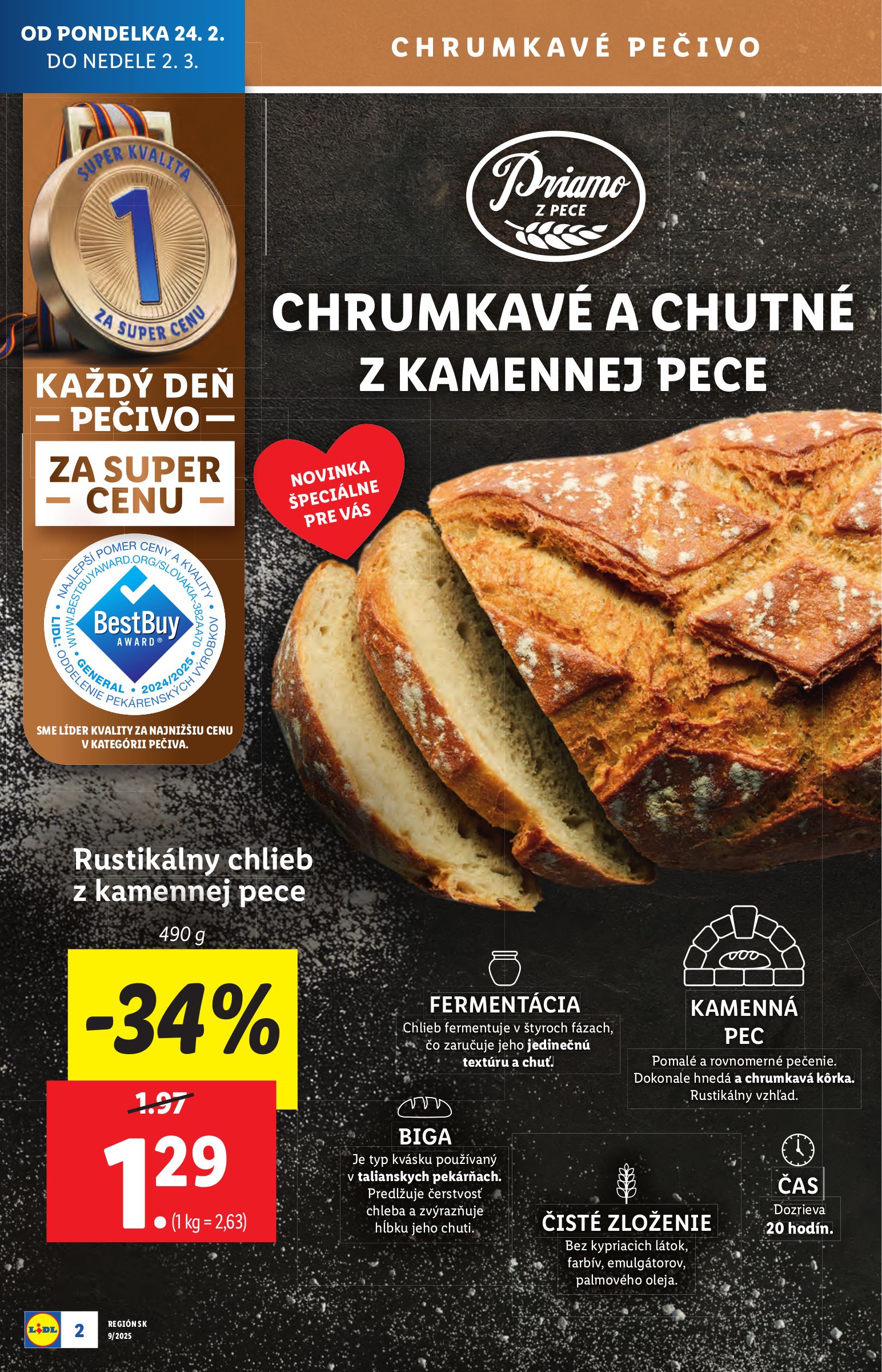 lidl - Lidl leták platný od 24.02. - 02.03. - page: 2