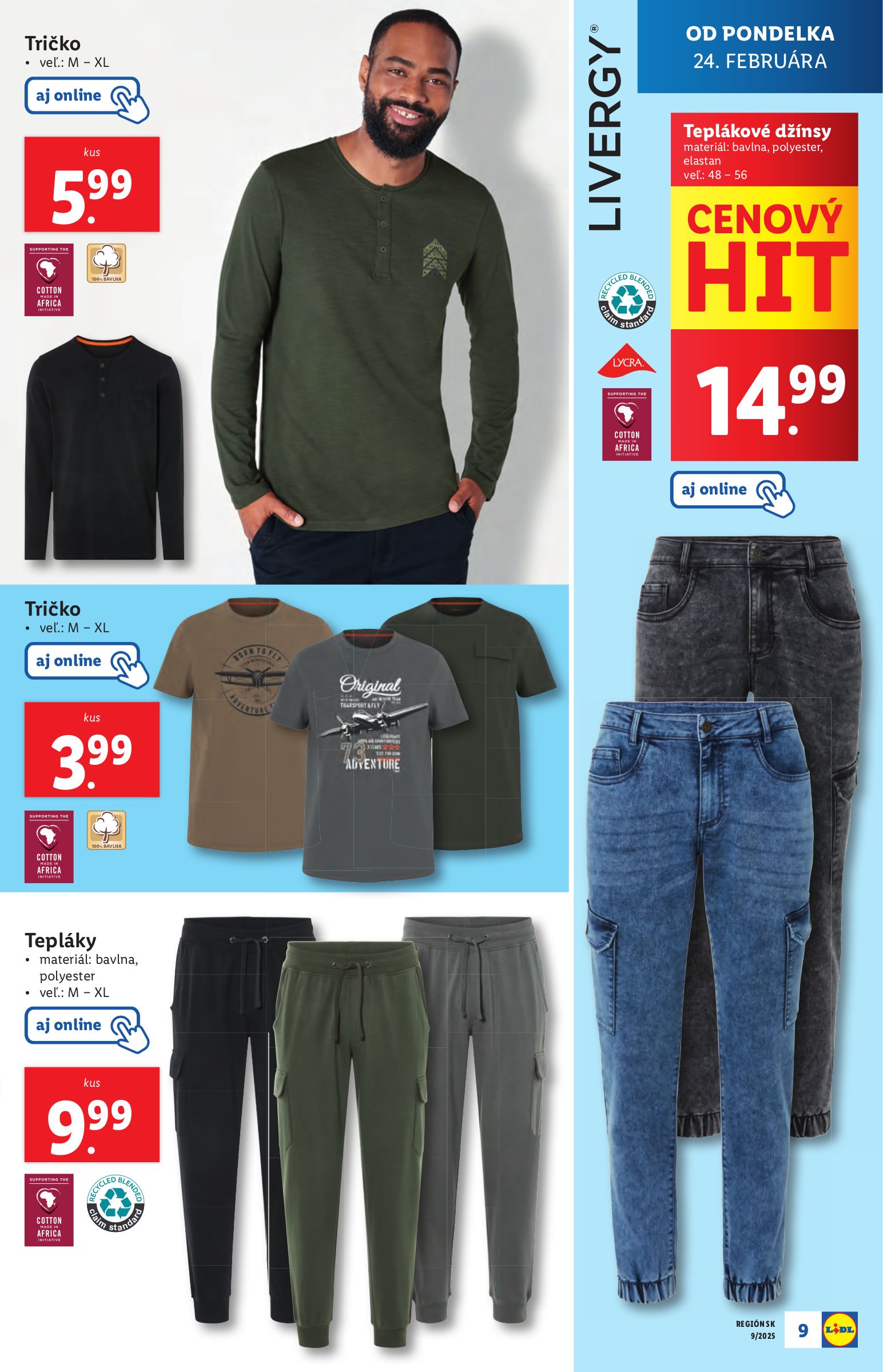 lidl - Lidl leták platný od 24.02. - 02.03. - page: 75