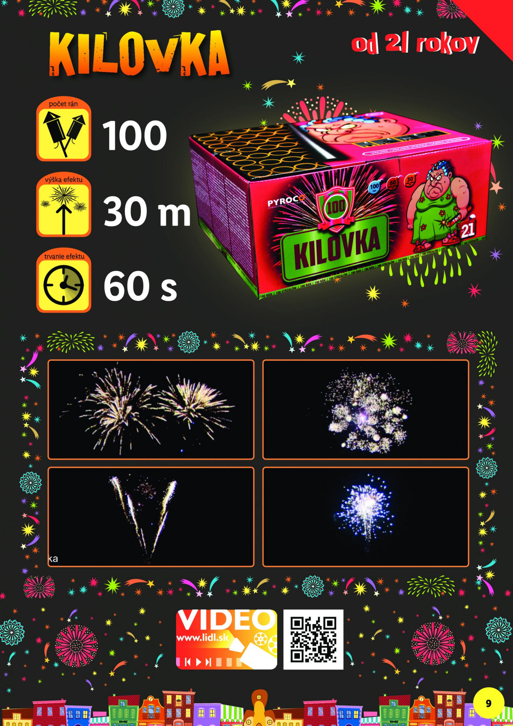 lidl - Lidl - Pyrotechnika platný od 14.12.2023 - page: 9