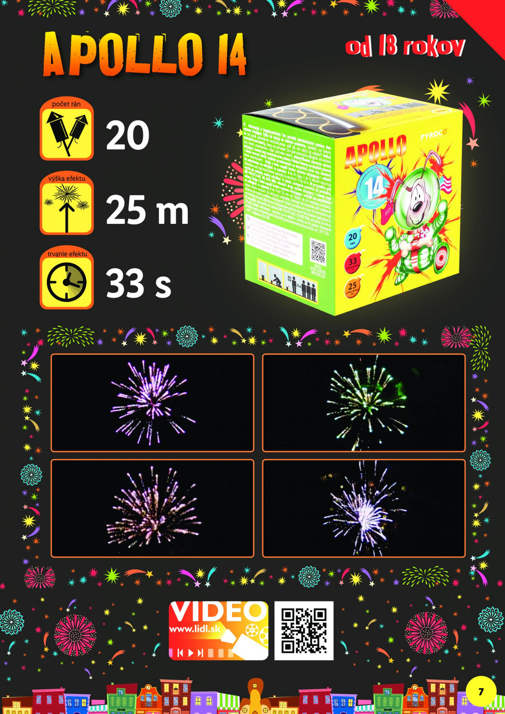 lidl - Lidl - Pyrotechnika platný od 14.12.2023 - page: 7