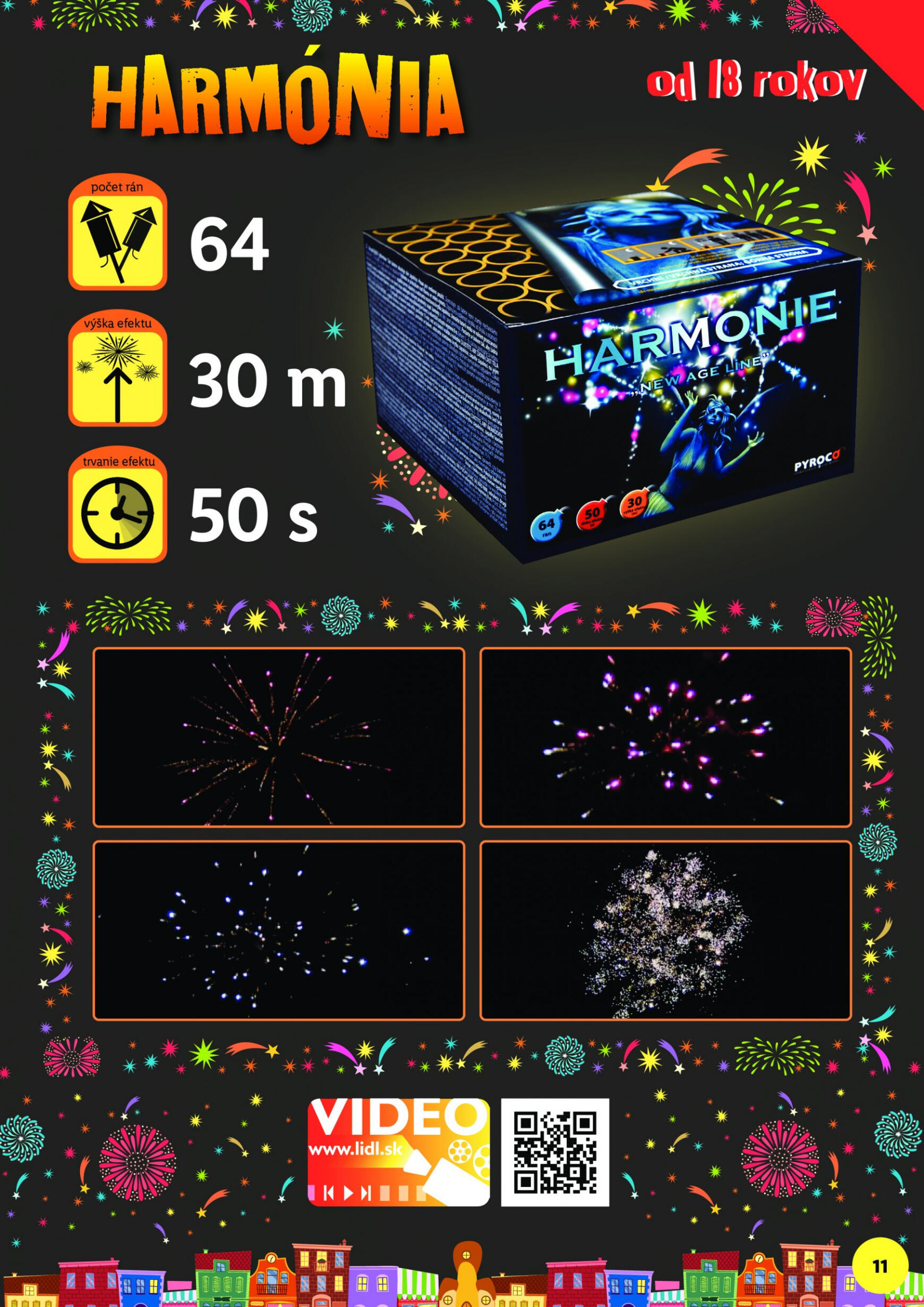 lidl - Lidl - Pyrotechnika platný od 14.12.2023 - page: 11