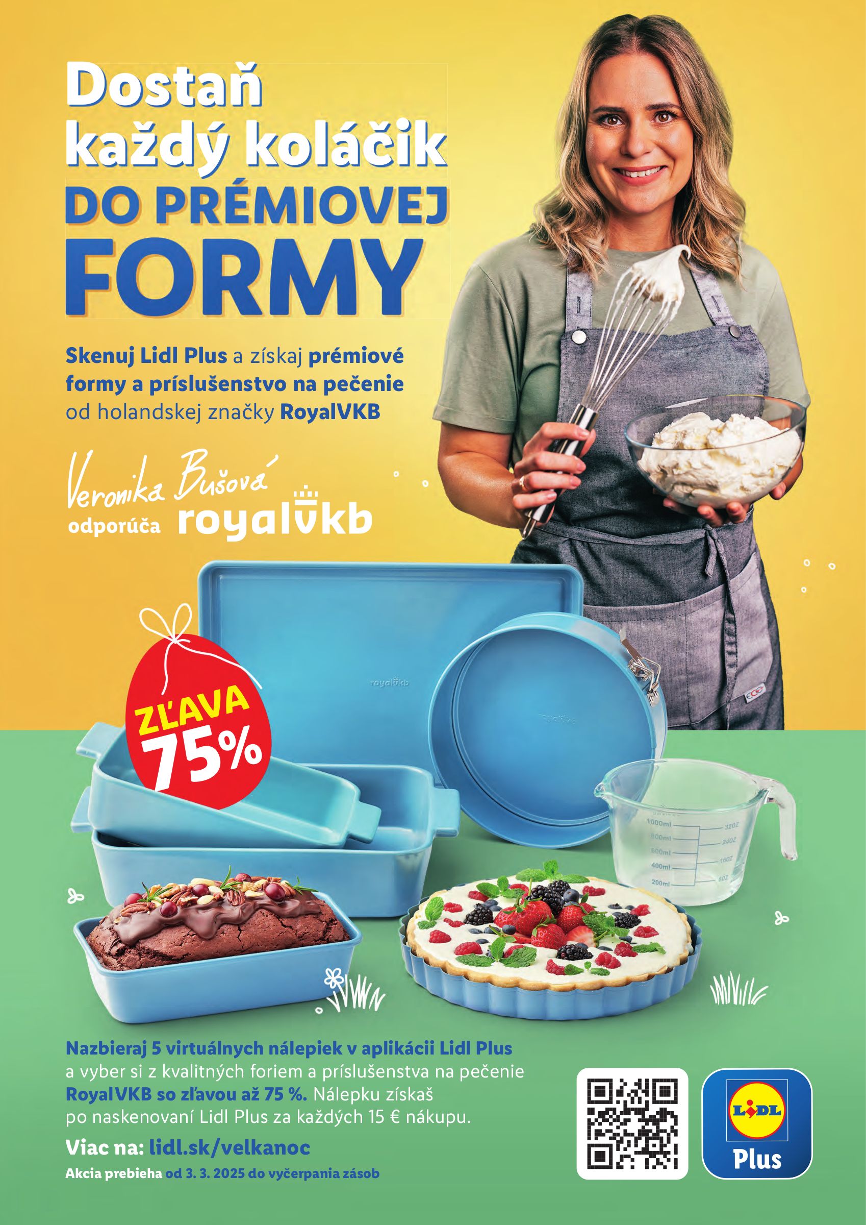 lidl - Lidl - Nová predajňa v Hlohovci leták platný od 03.03. - 09.03. - page: 12