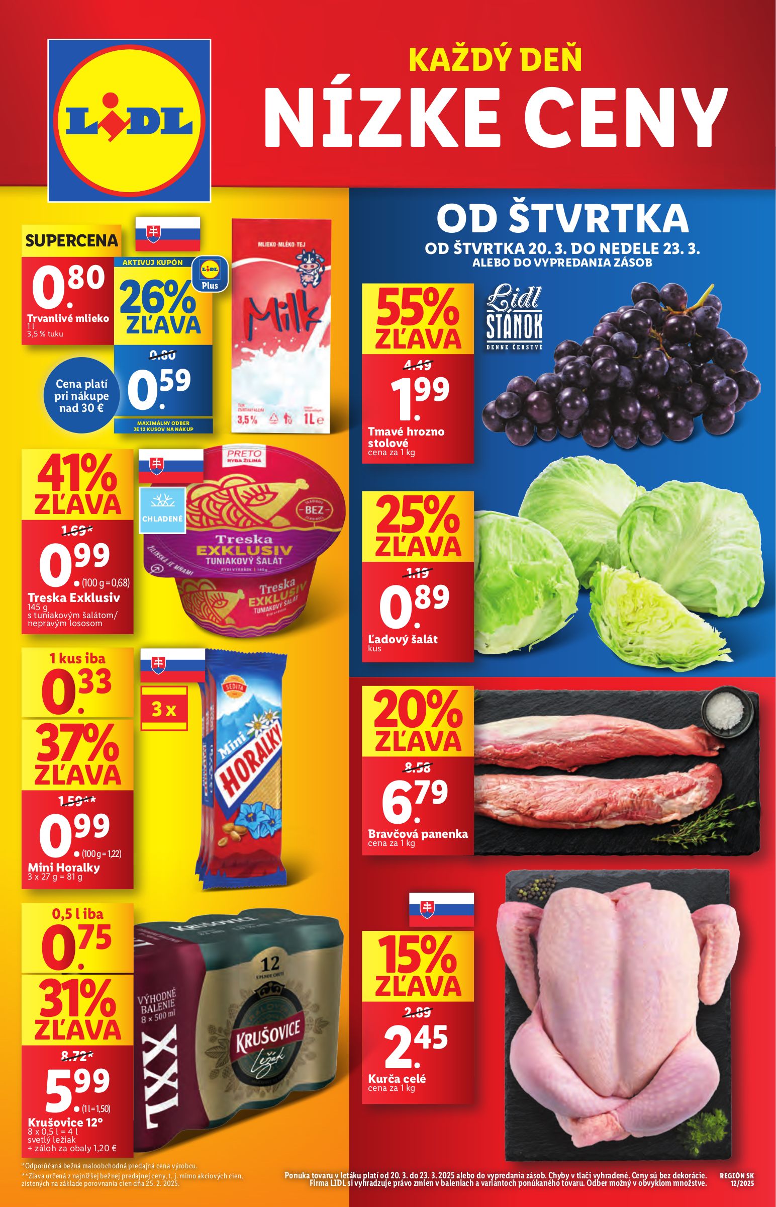 lidl - Lidl - Od pondelka leták platný od 17.03. - 23.03. - page: 51