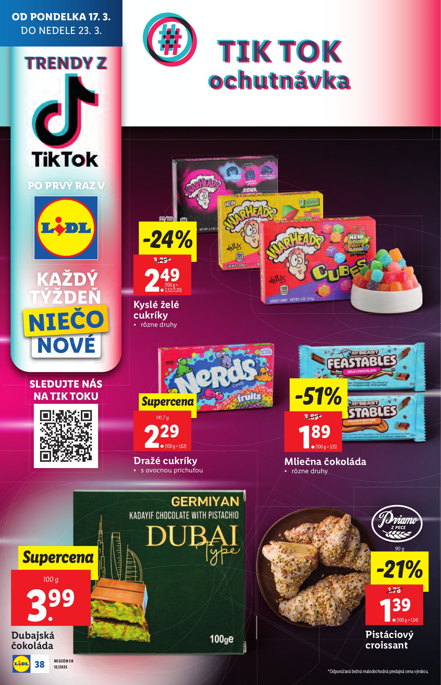 lidl - Lidl - Od pondelka leták platný od 17.03. - 23.03. - page: 42