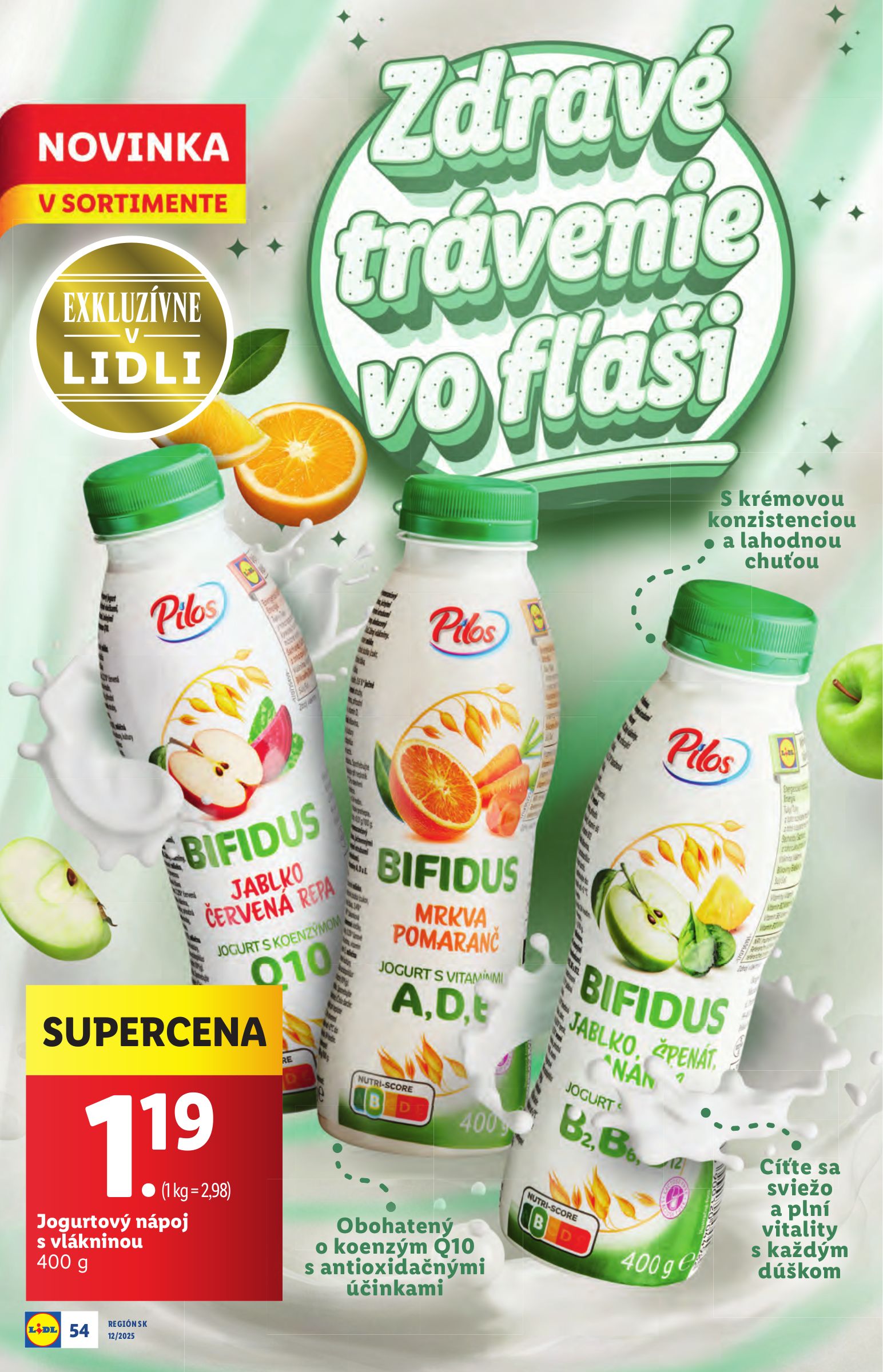 lidl - Lidl - Od pondelka leták platný od 17.03. - 23.03. - page: 62