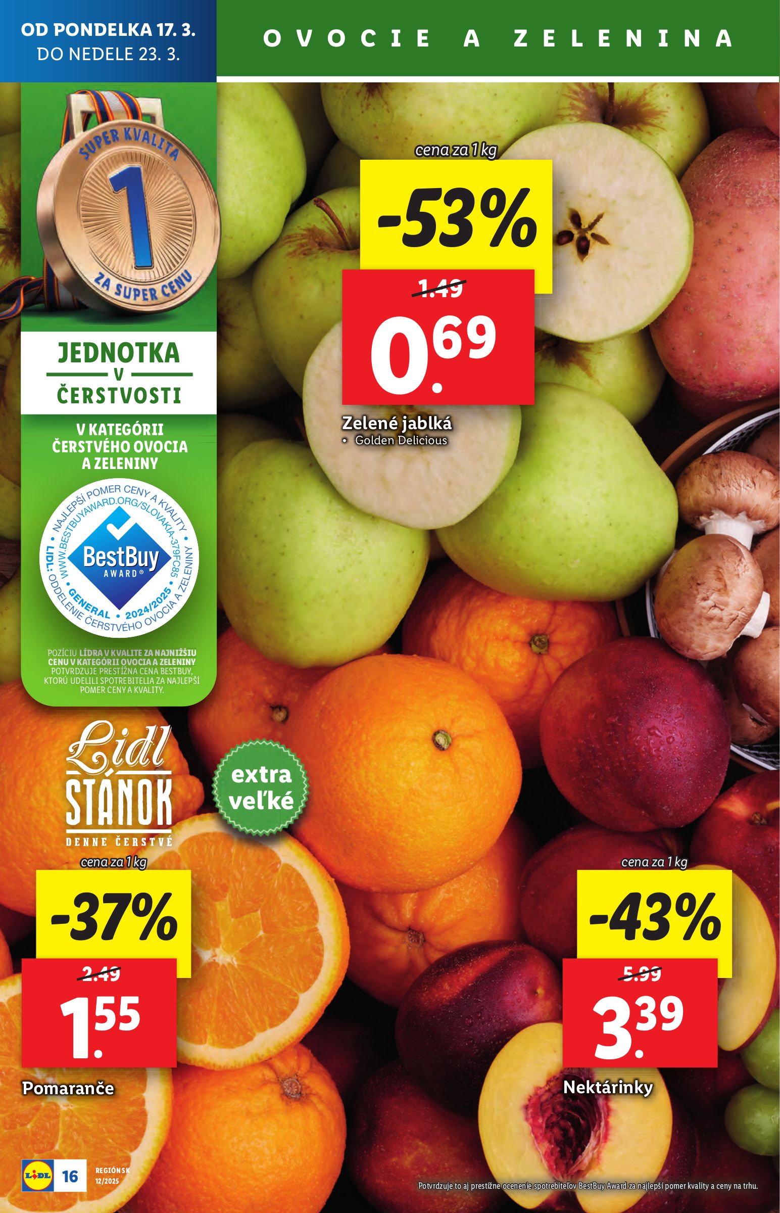 lidl - Lidl - Od pondelka leták platný od 17.03. - 23.03. - page: 18