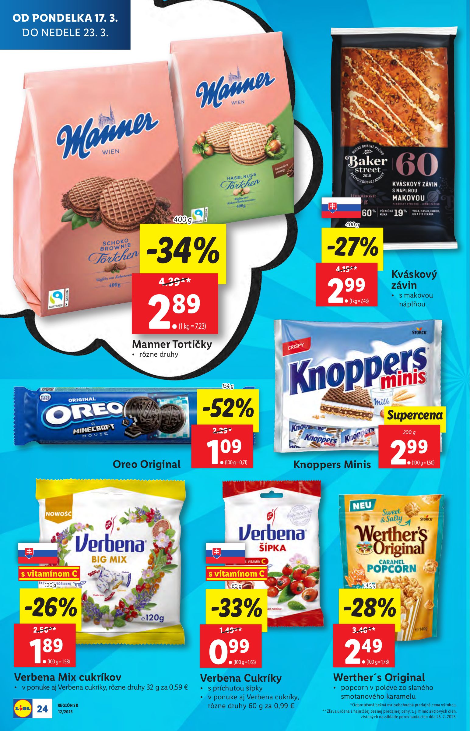 lidl - Lidl - Od pondelka leták platný od 17.03. - 23.03. - page: 28