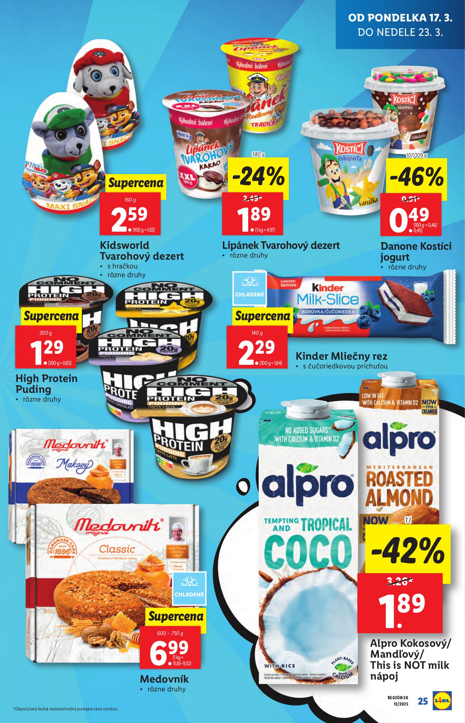 lidl - Lidl - Od pondelka leták platný od 17.03. - 23.03. - page: 29