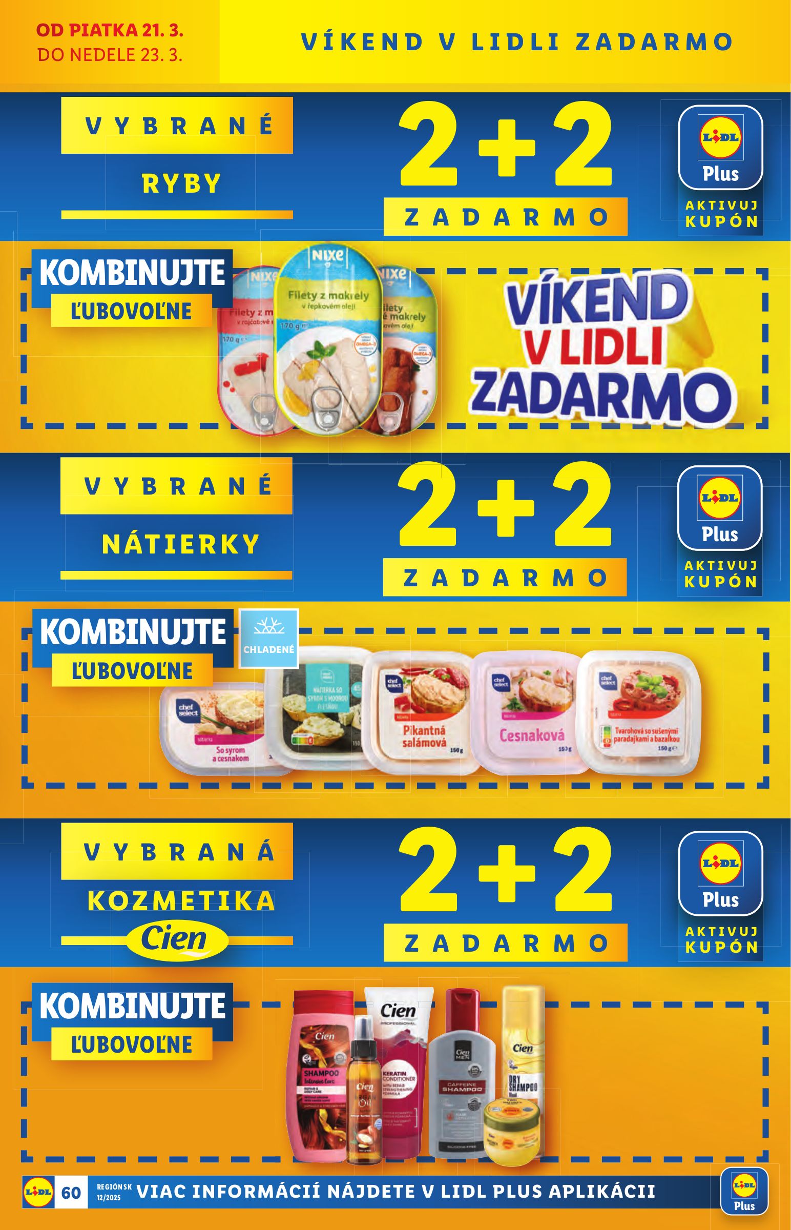 lidl - Lidl - Od pondelka leták platný od 17.03. - 23.03. - page: 67