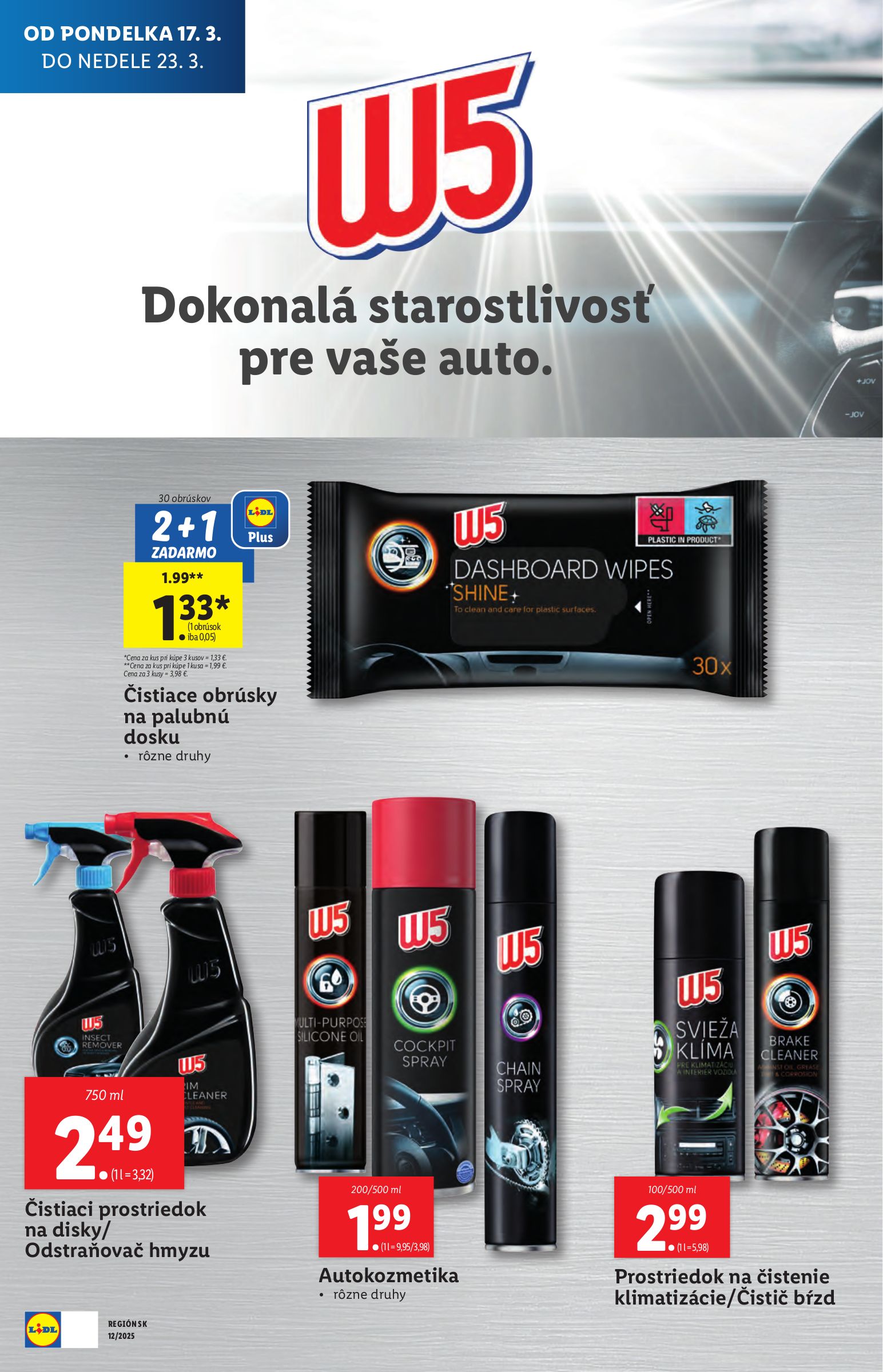 lidl - Lidl - Od pondelka leták platný od 17.03. - 23.03. - page: 44